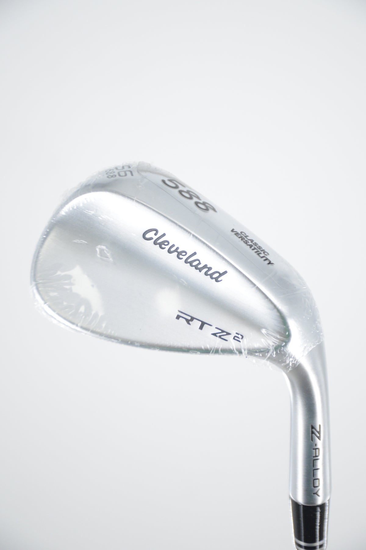 NEW Cleveland RTZ 2 Tour Satin 56 Degree Wedge Wedge Flex 35"