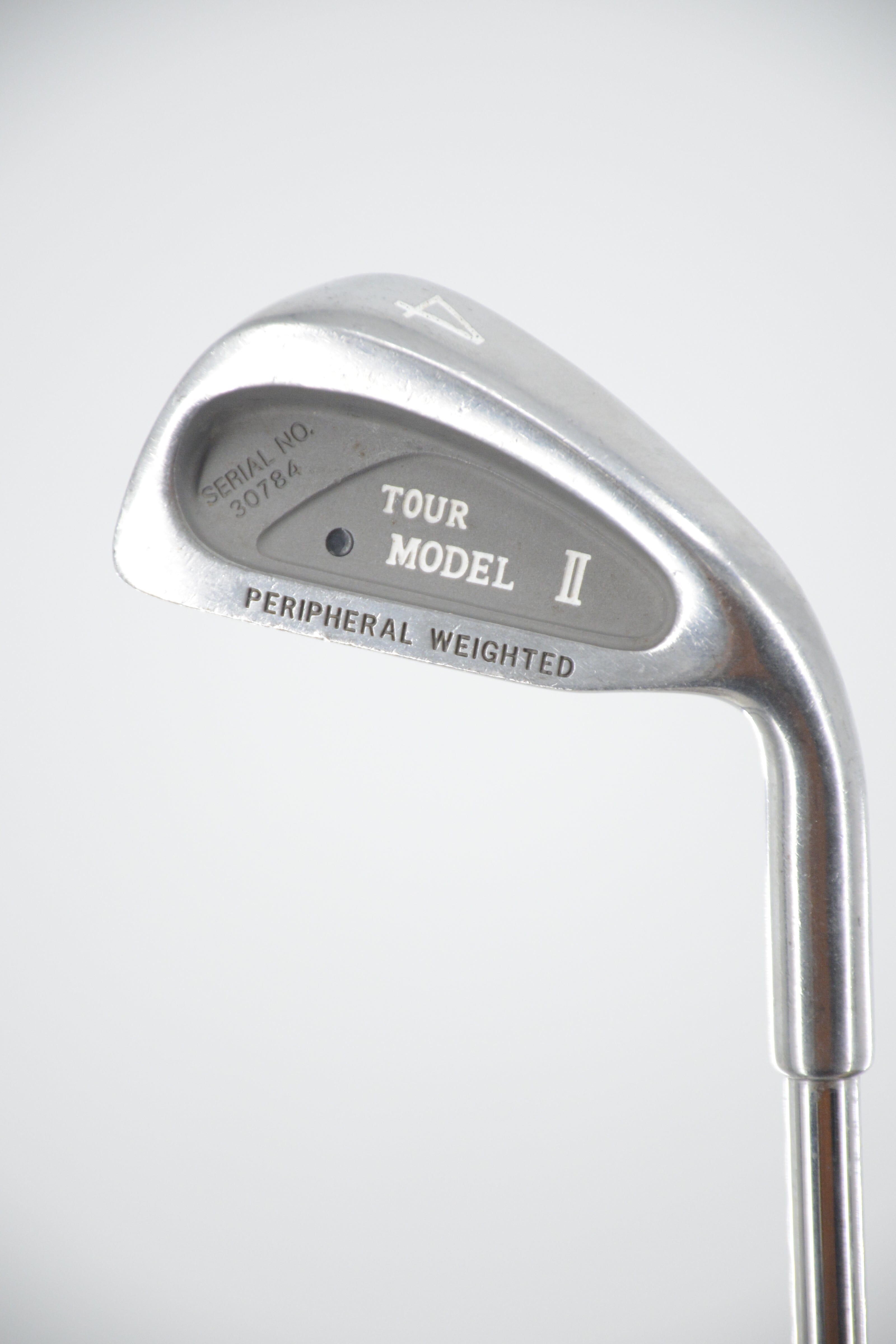 Tour Model II 4 Iron R Flex 38.5" Golf Clubs GolfRoots 