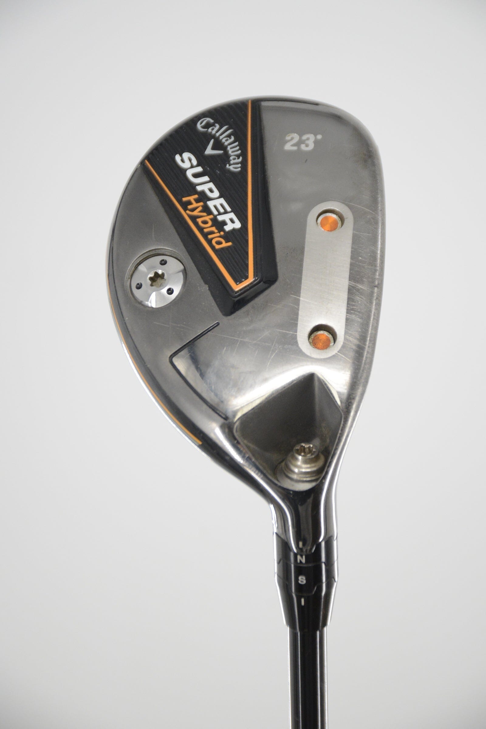 Callaway Super 23 Degree Hybrid X Flex 40" Golf Clubs GolfRoots 