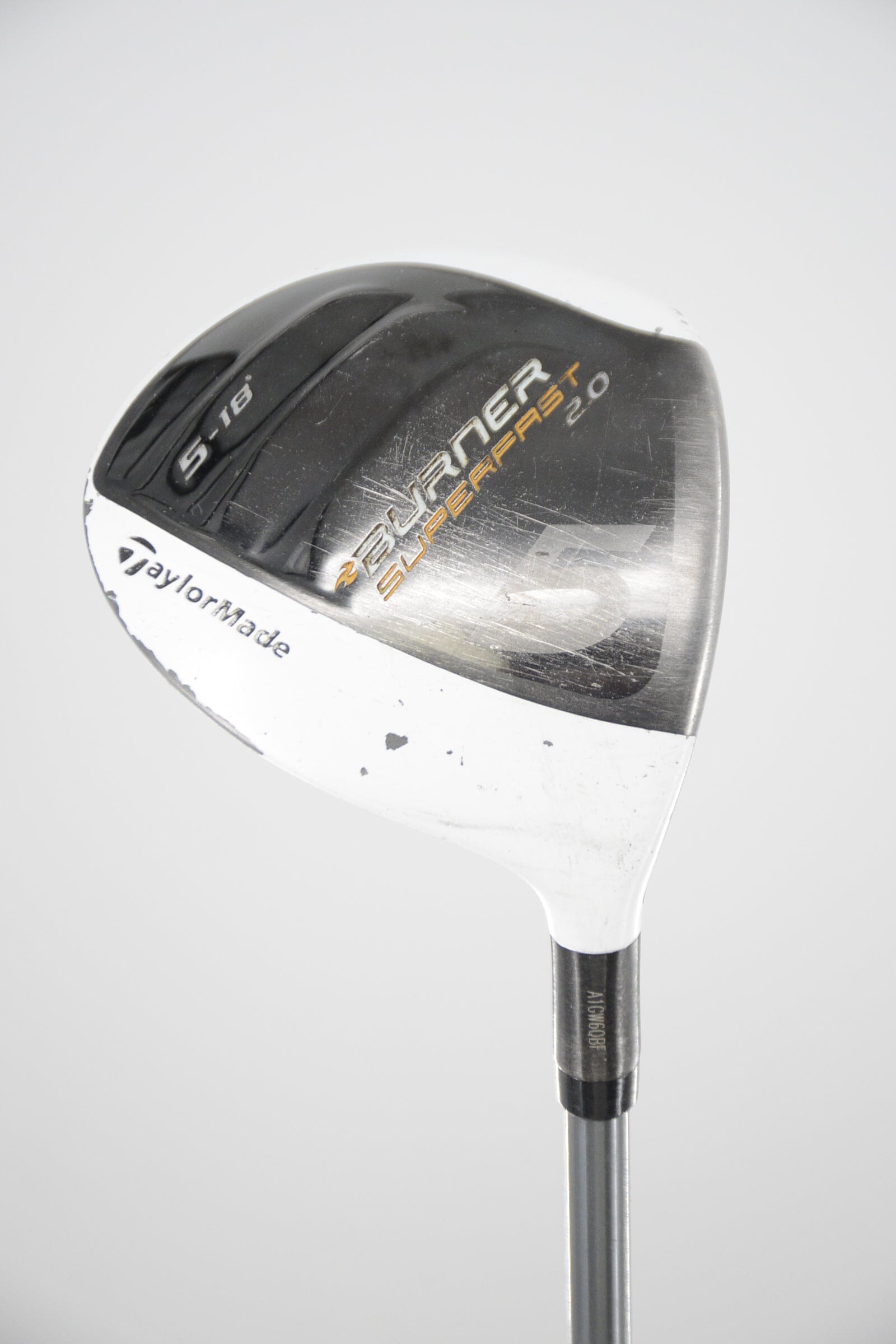 TaylorMade Burner Superfast 2.0 5 Wood SR Flex 43" Golf Clubs GolfRoots 