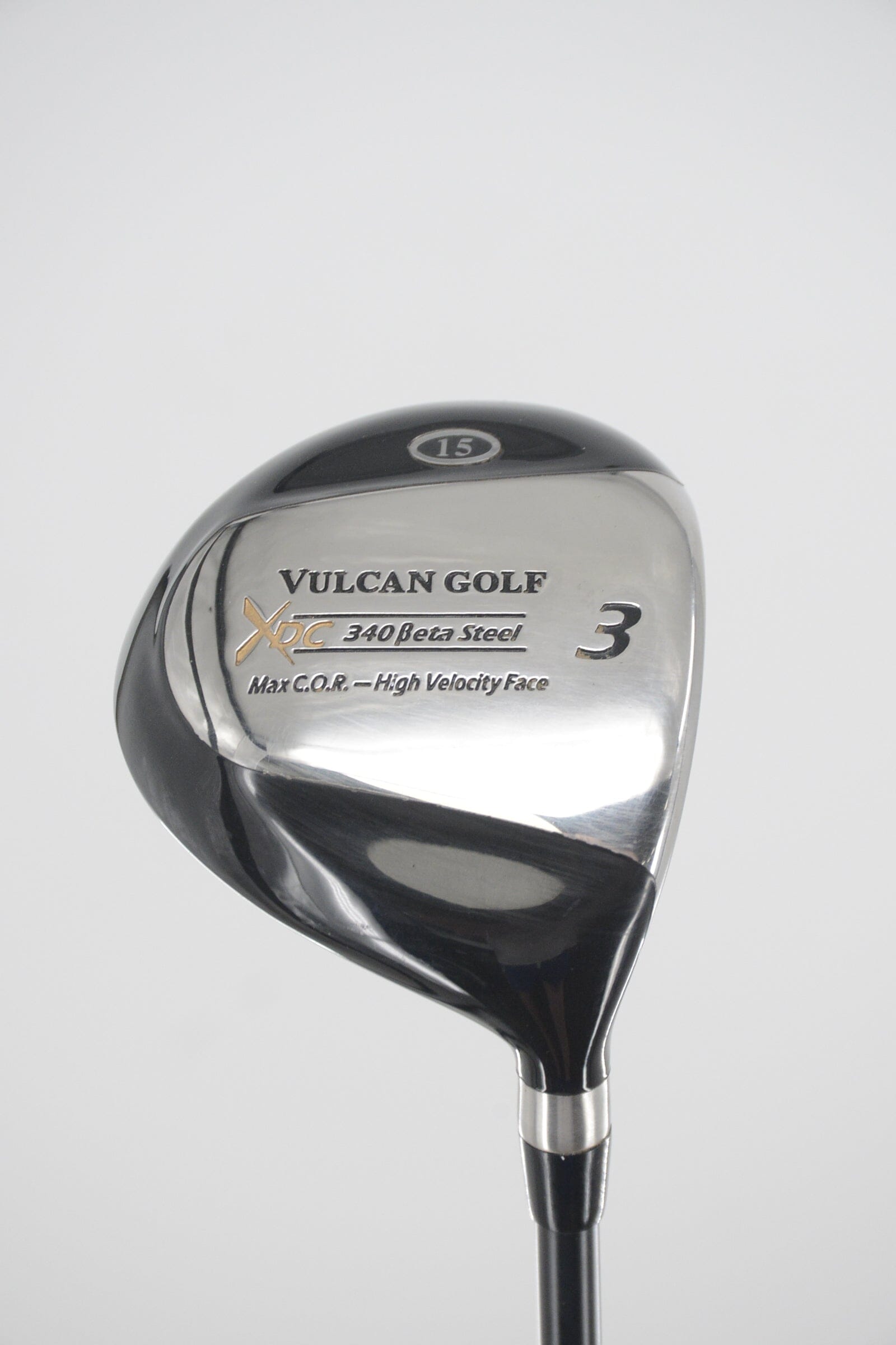 Vulcan XDC 3 Wood S Flex 43"