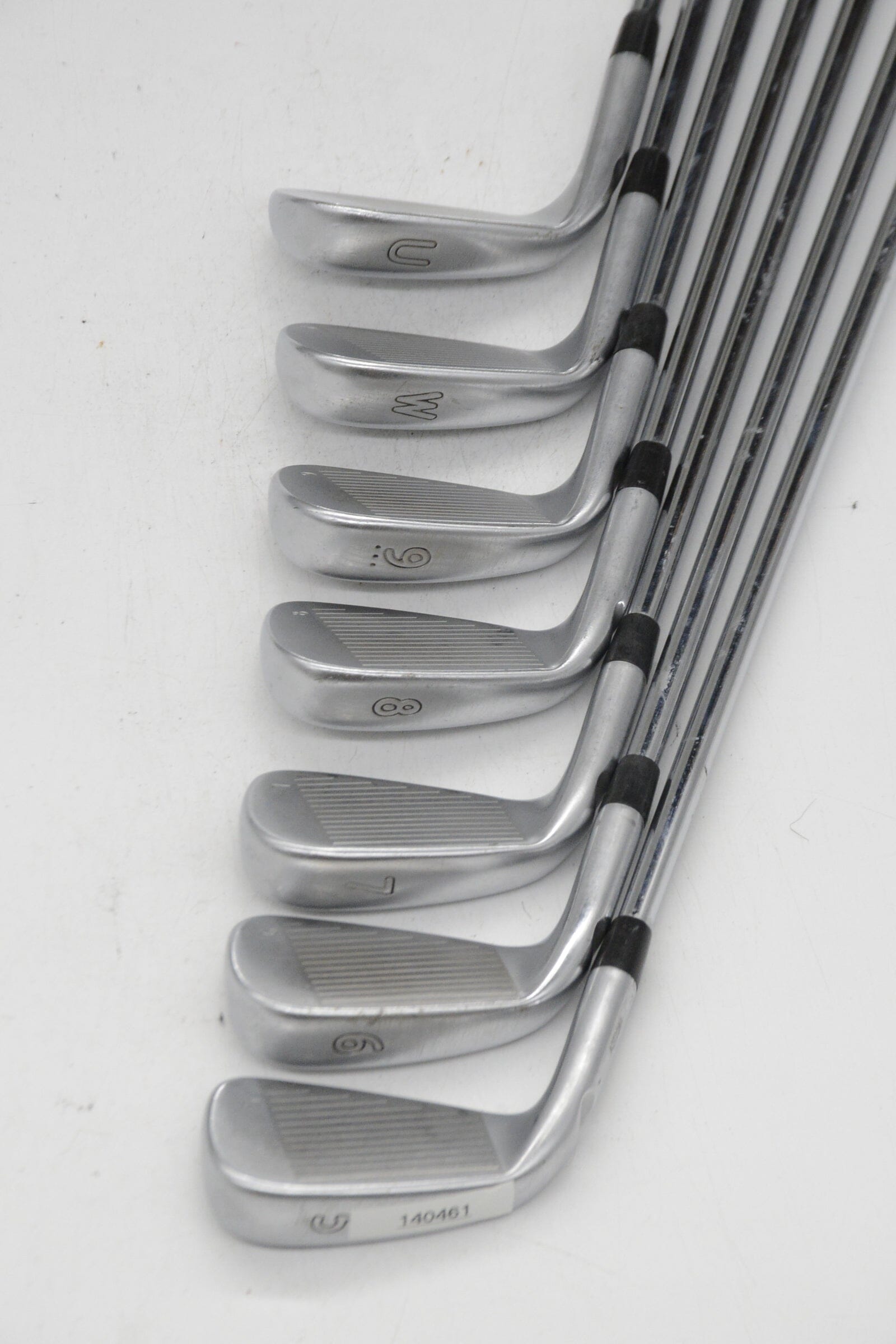 Ping I200 5-UW Iron Set R Flex +0.25" Golf Clubs GolfRoots 