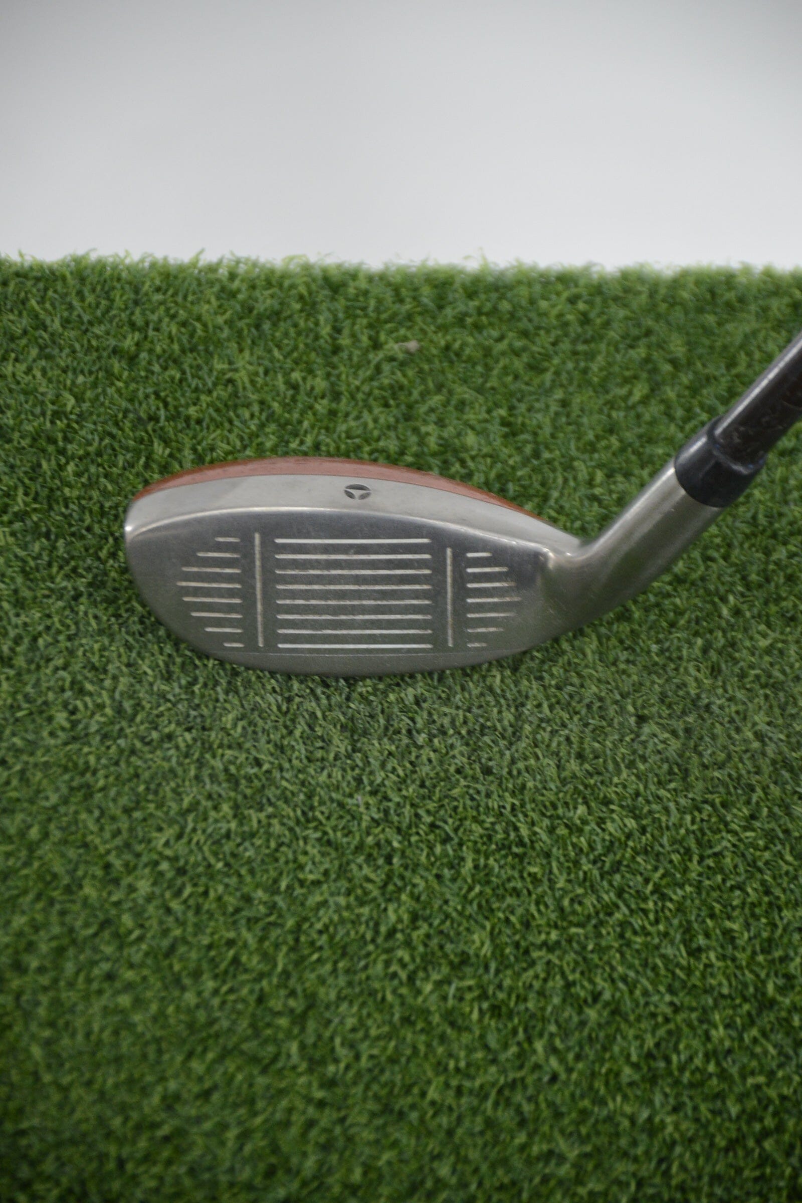 TaylorMade Rescue 24 Degree Driving Iron SR Flex 39.25" Golf Clubs GolfRoots 