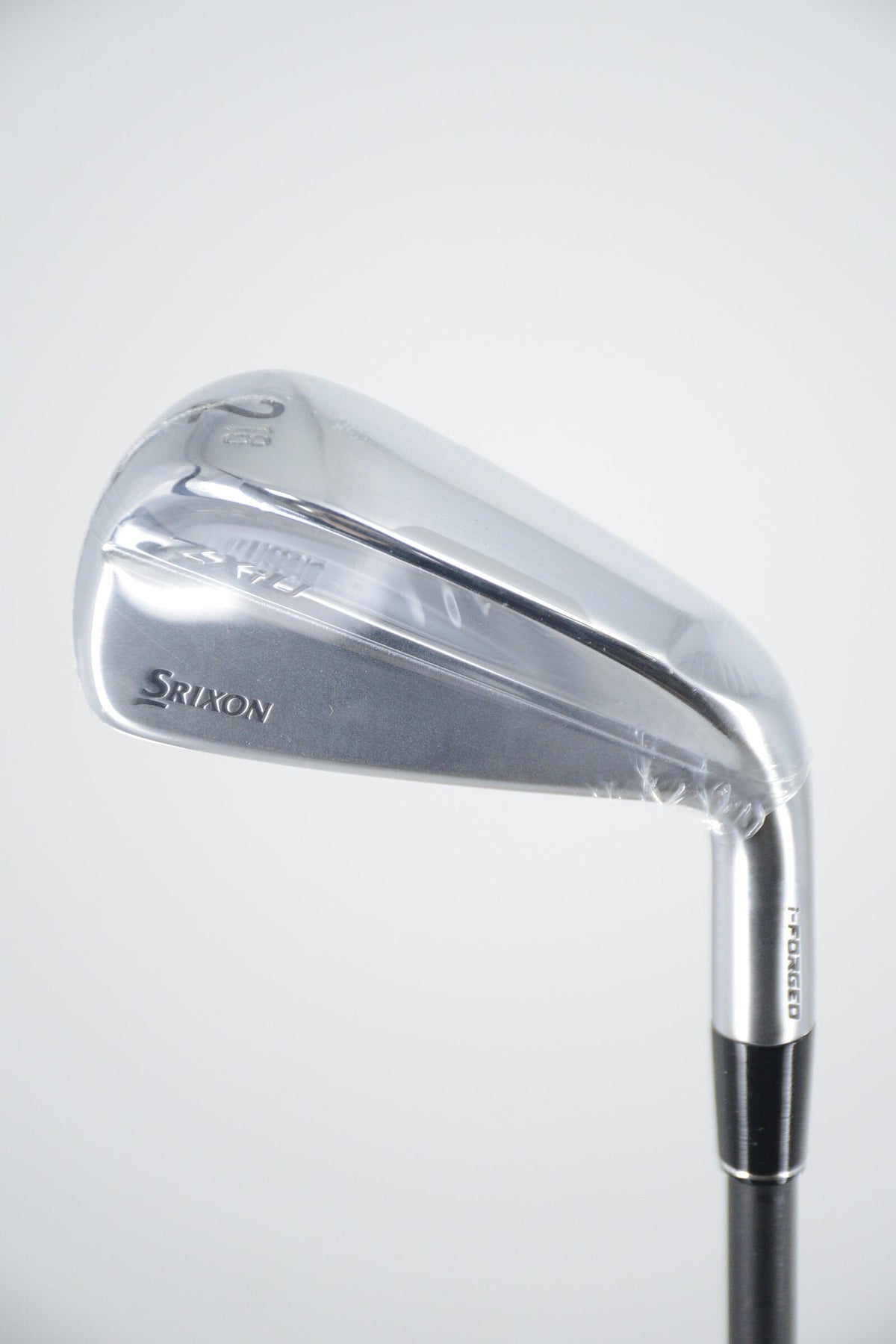 NEW Srixon ZXiU '27 18 Degree 2 Driving Iron S Flex 40" Golf Irons Srixon 