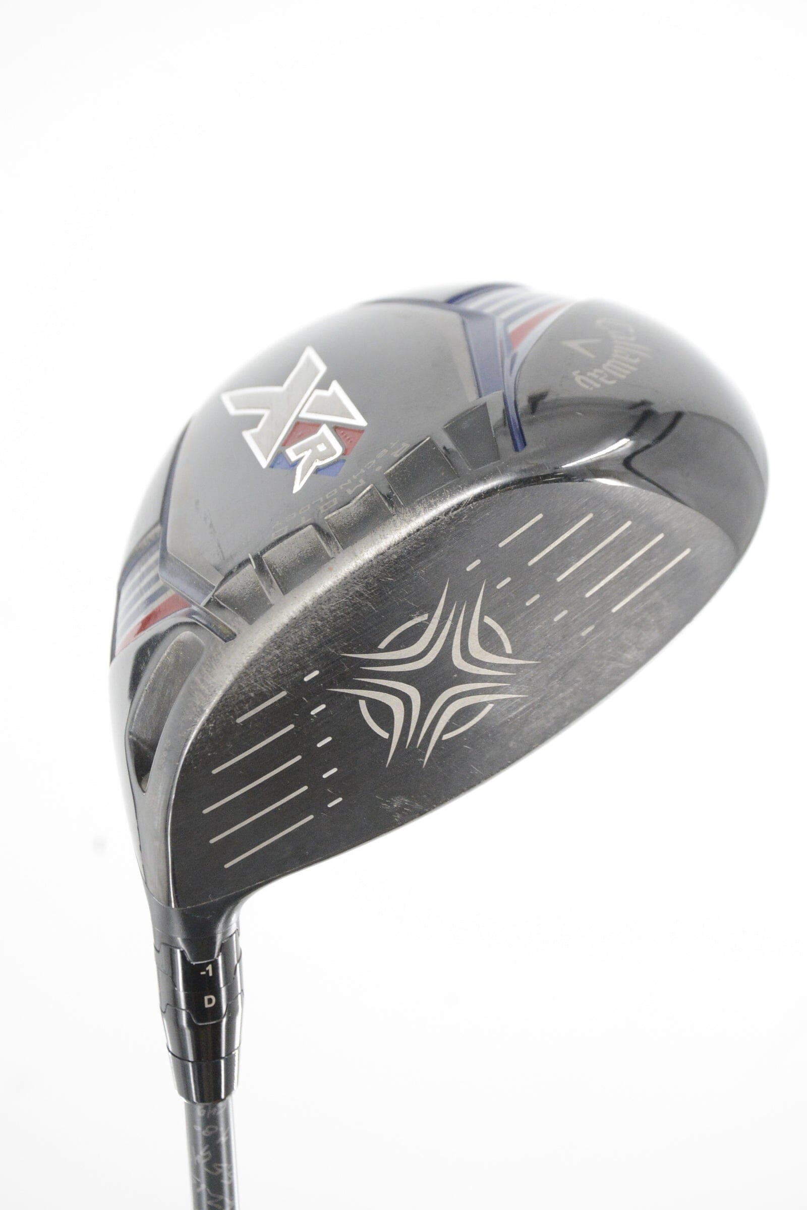 *Dented* Callaway XR 10.5 Degree Driver R Flex 45.75" Golf Clubs GolfRoots 