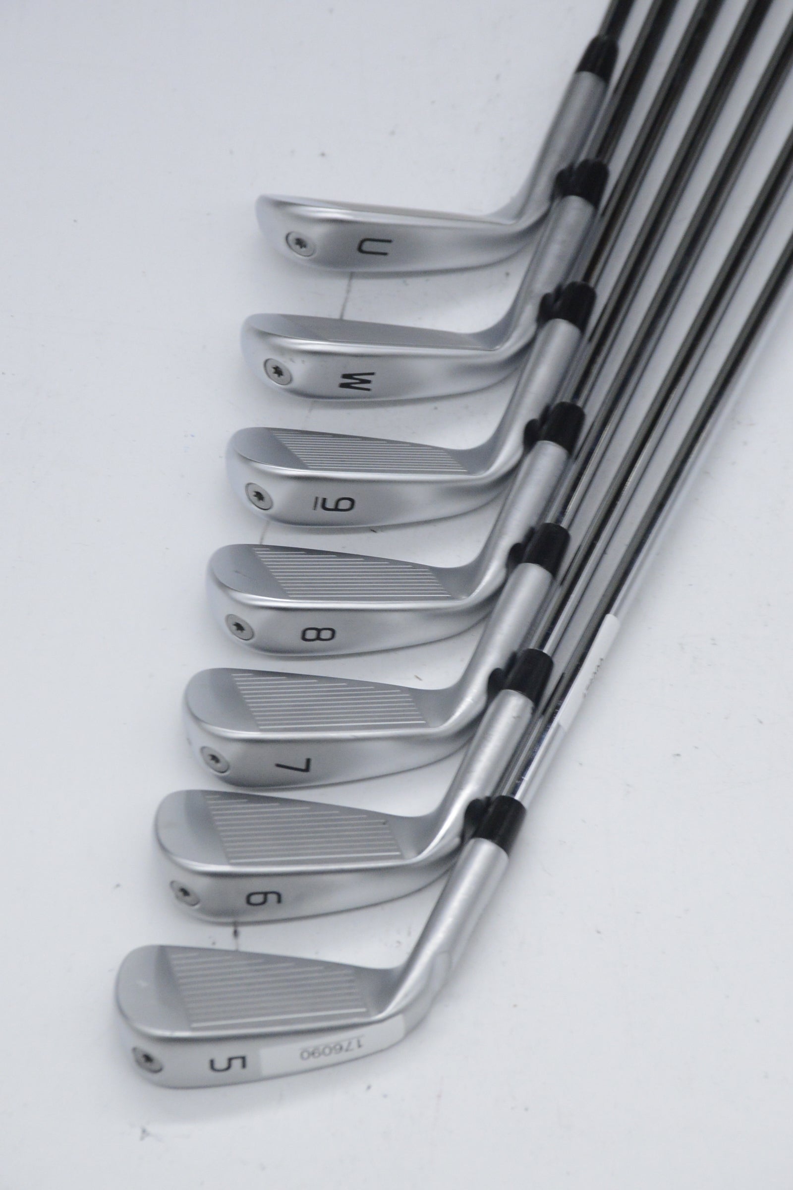 Ping I240 5-UW Iron Set R Flex Std Length