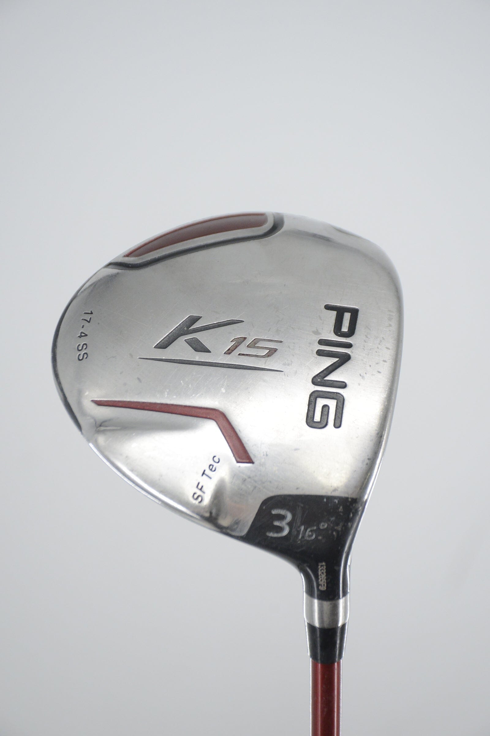 Ping K15 3 Wood R Flex 42.5" Golf Clubs GolfRoots 