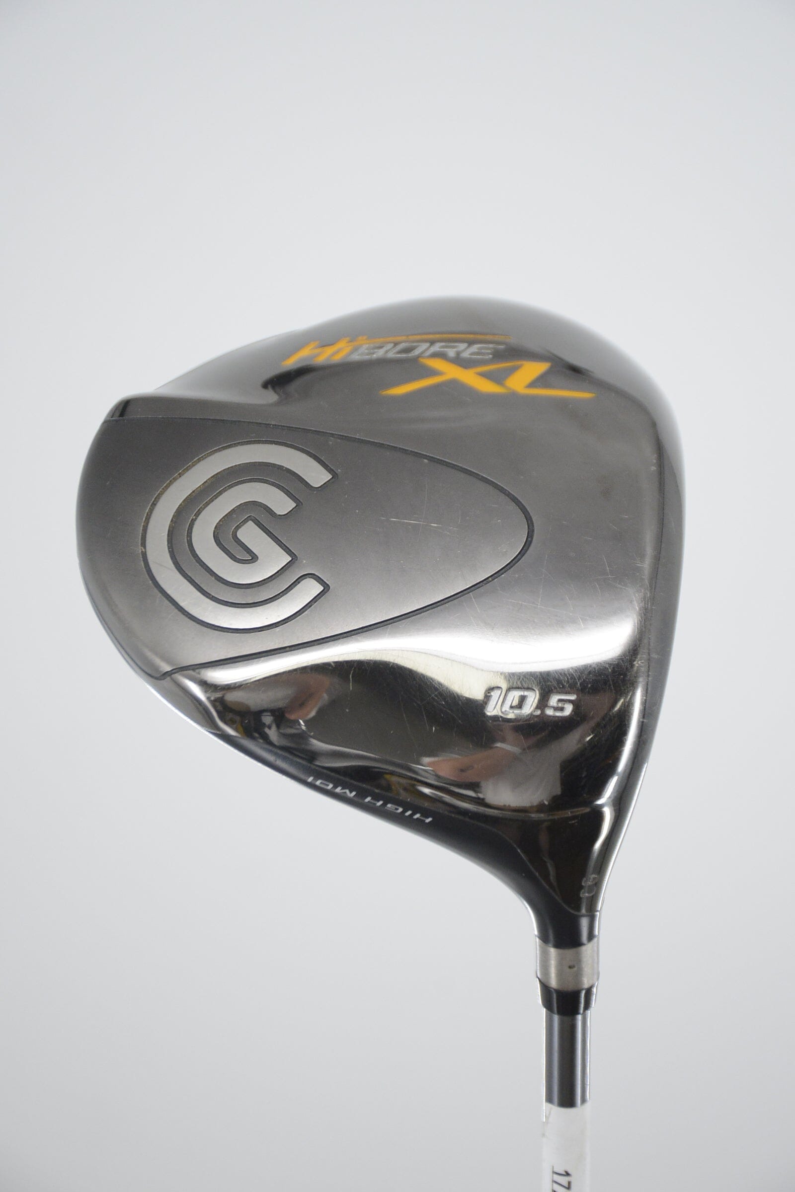 Cleveland Hibore XL 10.5 Degree Driver S Flex 45" Golf Clubs GolfRoots 