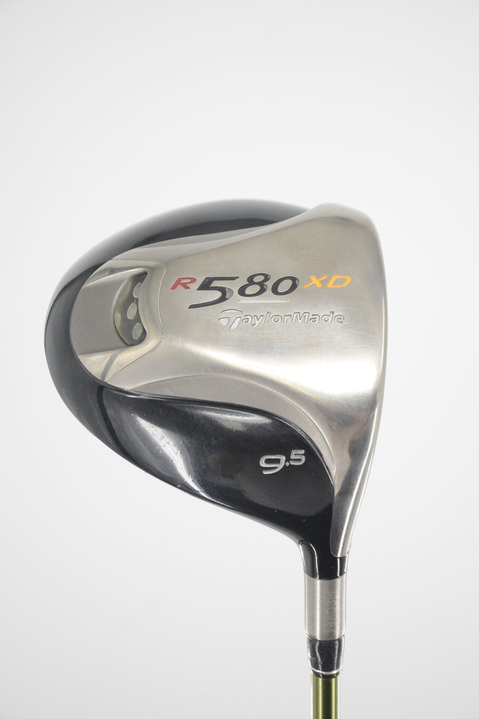 TaylorMade R580 XD 9.5 Degree Driver S Flex 45" Golf Clubs GolfRoots 