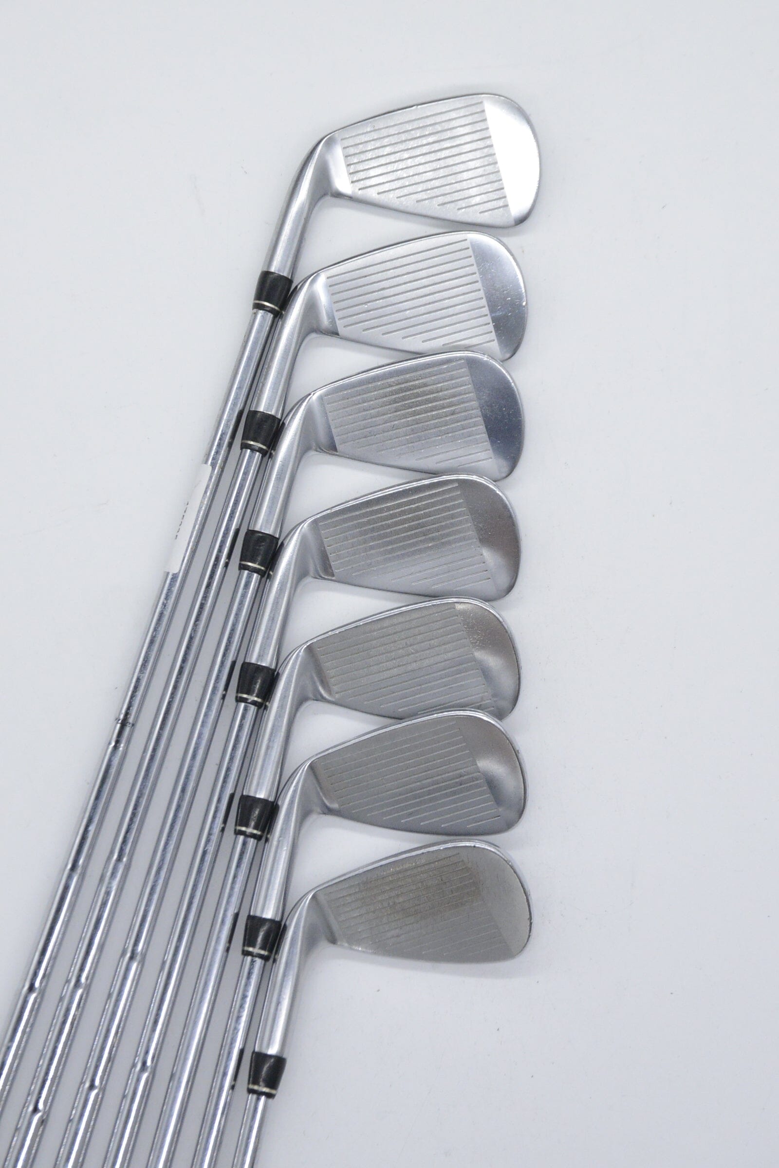 TaylorMade Rac LT 4-PW Iron Set S Flex +0.5" Golf Clubs GolfRoots 