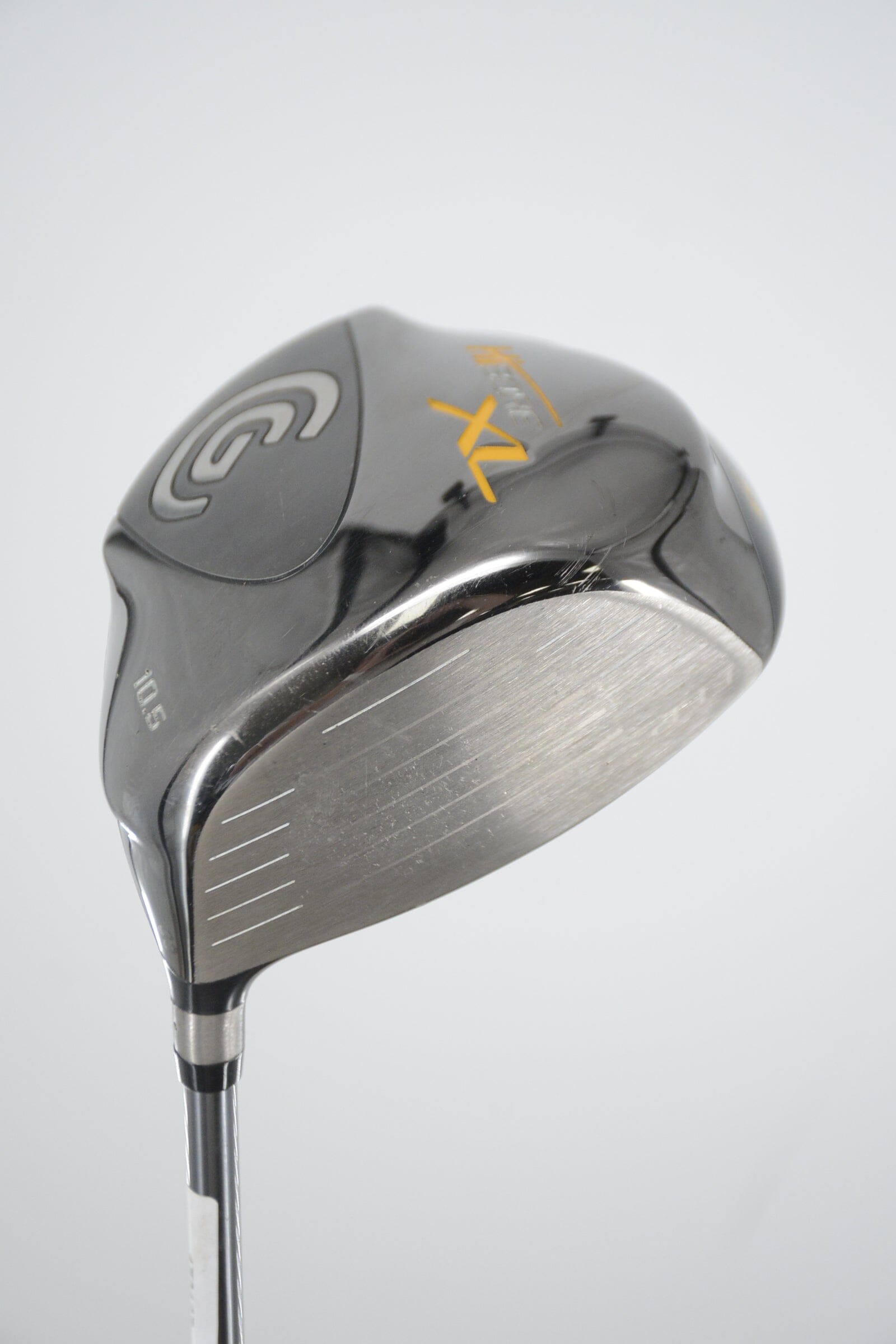 Cleveland Hibore XL 10.5 Degree Driver S Flex 45" Golf Clubs GolfRoots 