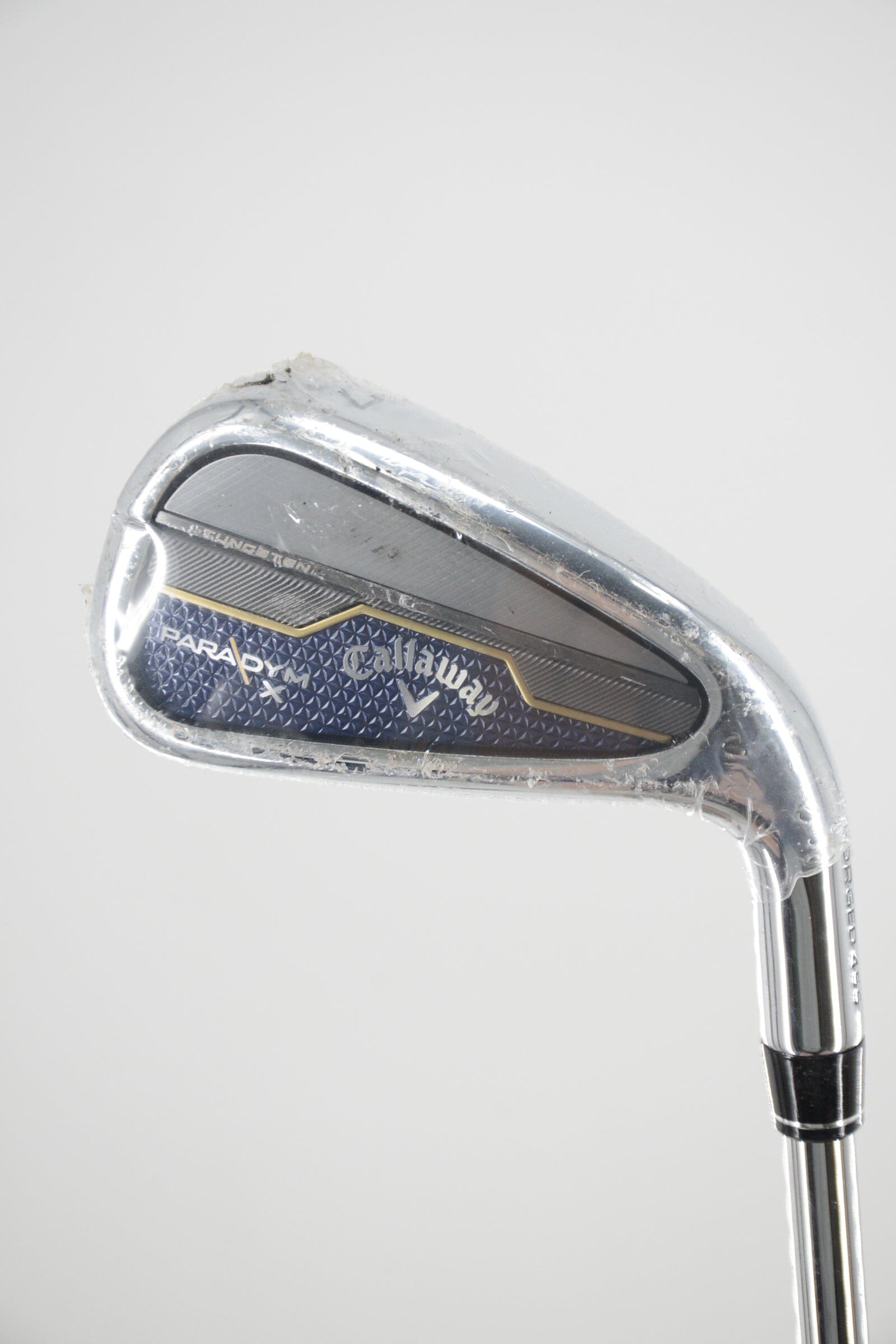 NEW Callaway Paradym X 7 Iron R Flex 36.75" Golf Clubs GolfRoots 