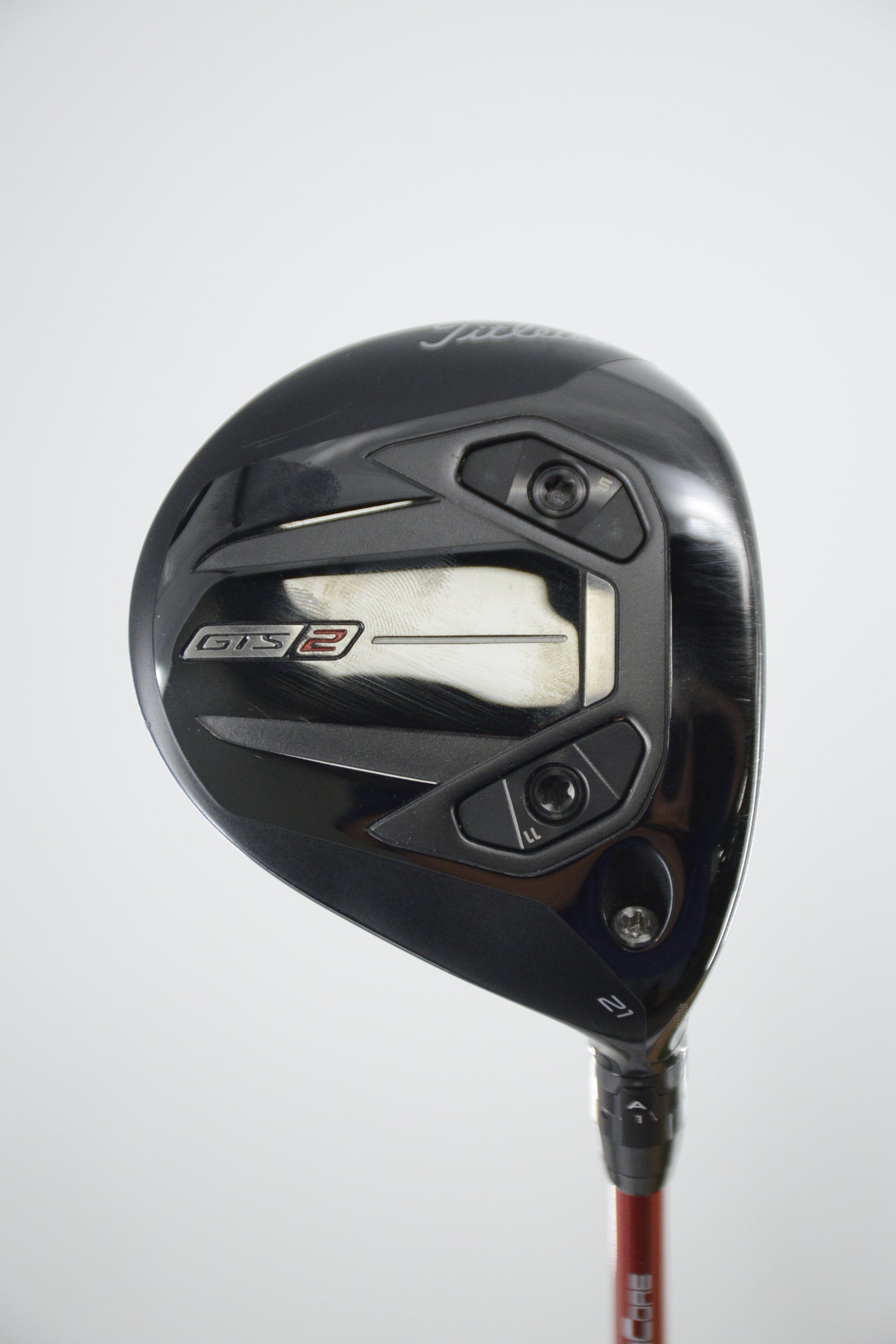 Titleist GTS2 21 Degree Wood X Flex 41.25"