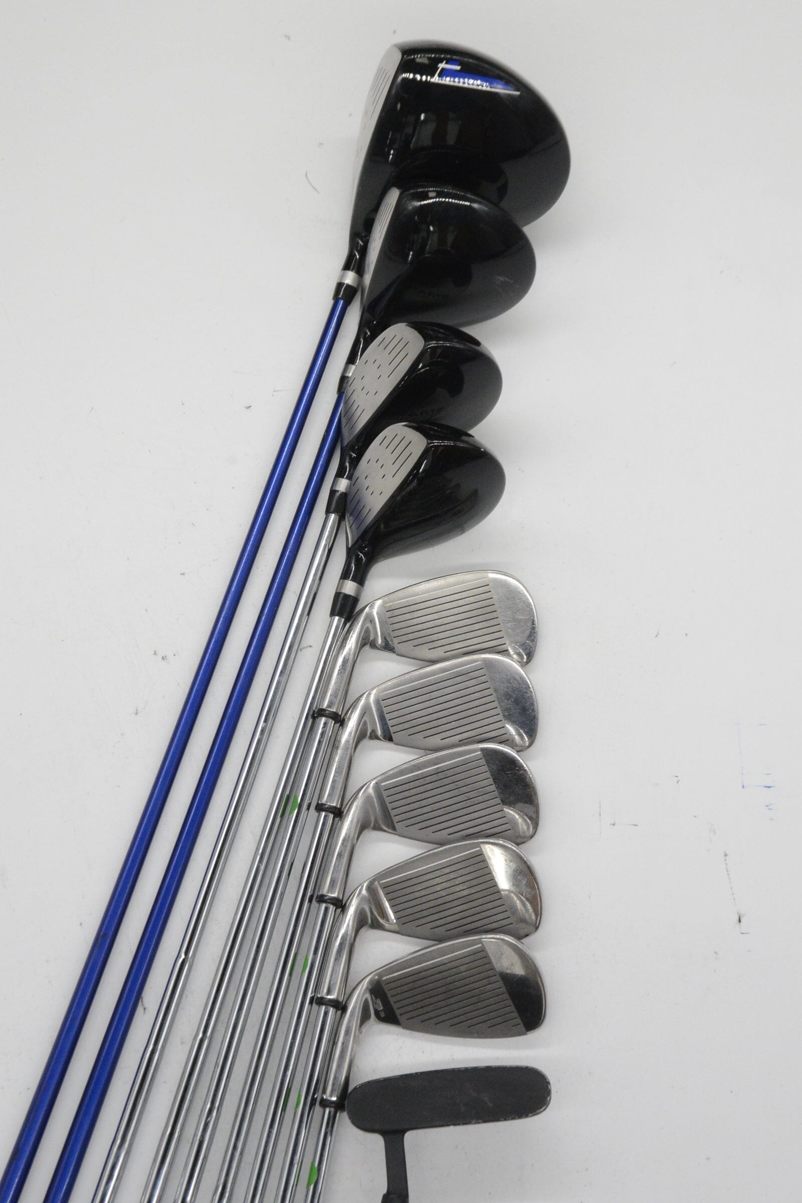 Strata Plus Mixed Full Set S Flex -0.25" Golf Clubs GolfRoots 