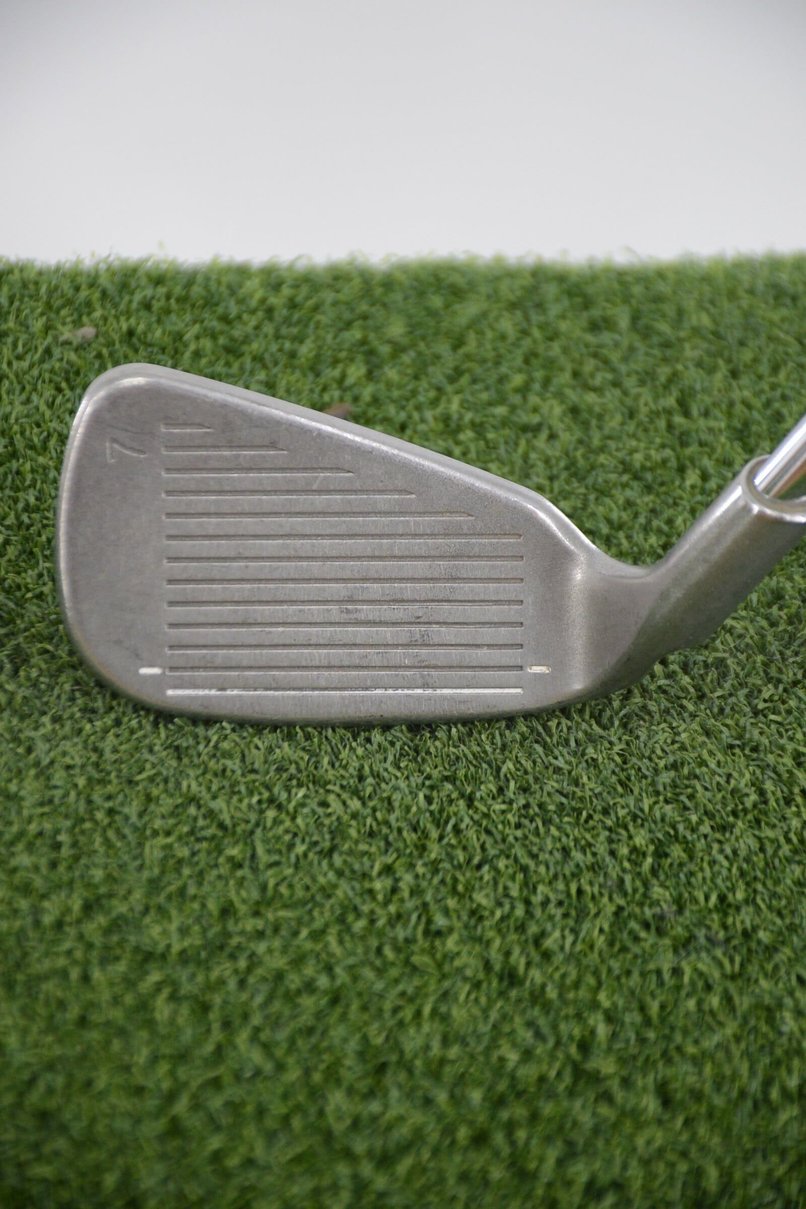 Ping I3 O-Size 7 Iron S Flex 36.75" Golf Clubs GolfRoots 