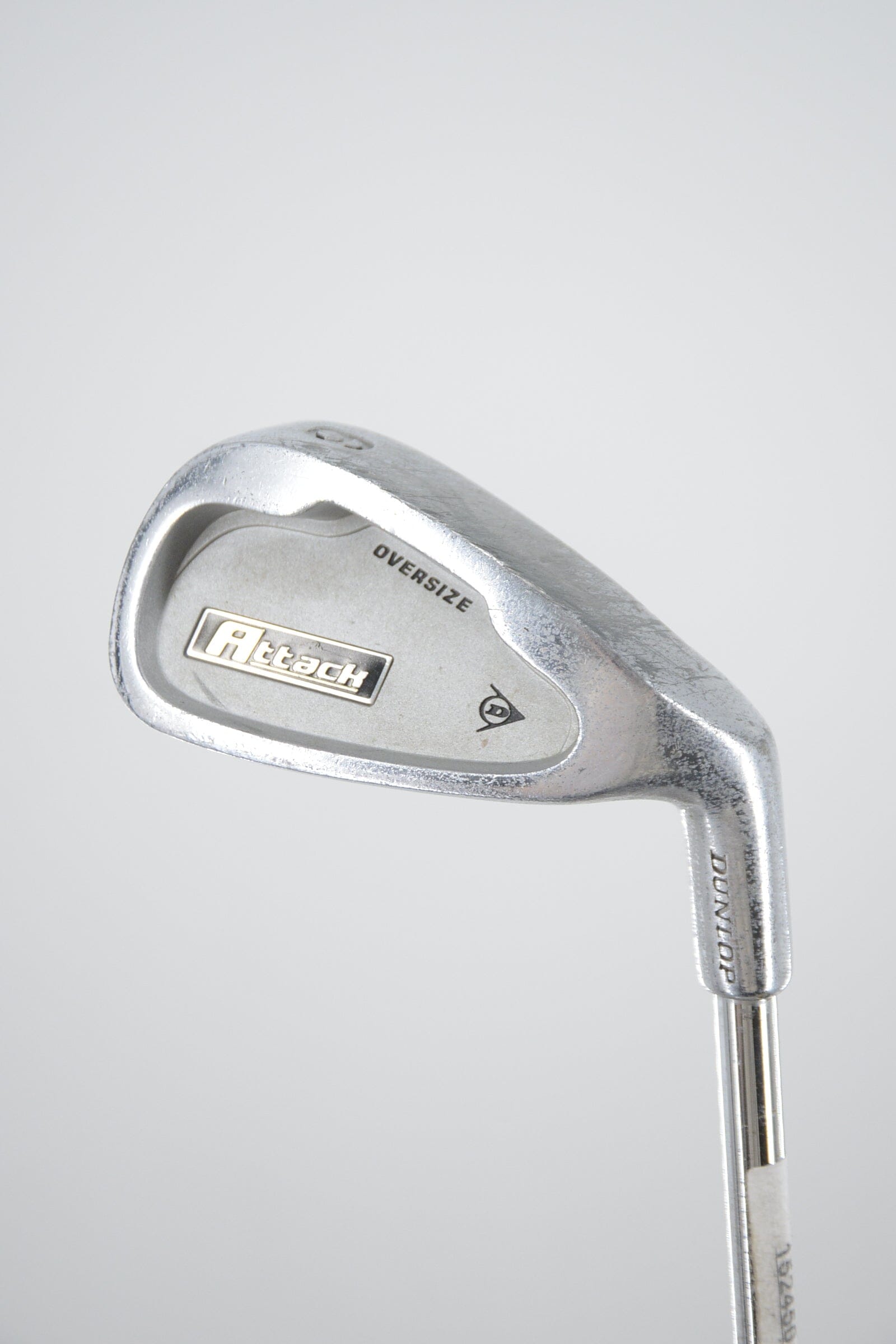MaxFli Dunlop Attack Oversize 6 Iron S Flex 37" Golf Clubs GolfRoots 