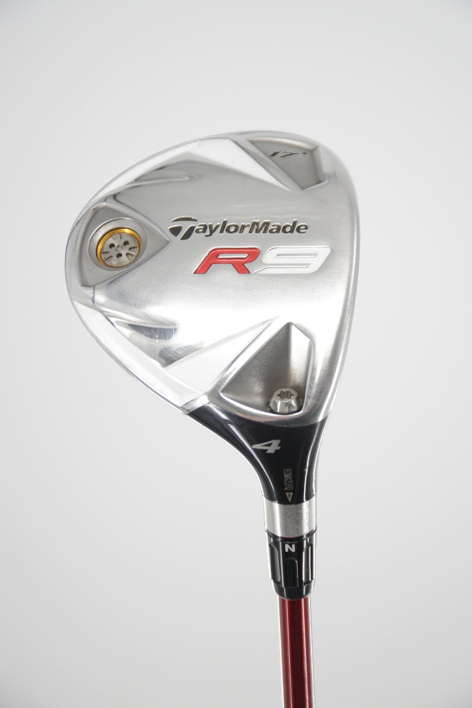 TaylorMade R9 4 Wood R Flex 42.25" Golf Clubs GolfRoots 