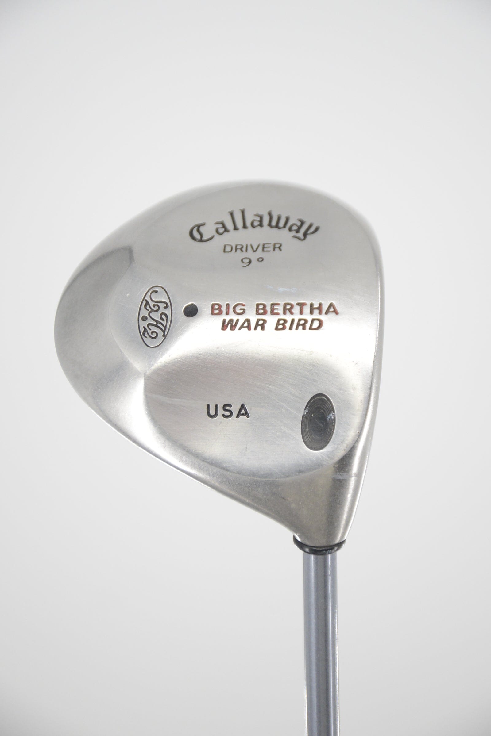 Callaway Big Bertha War Bird 9 Degree Driver R Flex 44" Golf Clubs GolfRoots 