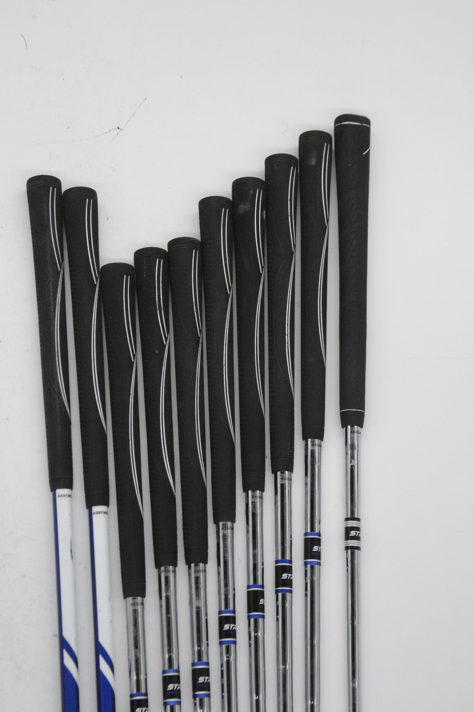 Strata Plus Mixed Full Set S Flex -0.25" Golf Clubs GolfRoots 