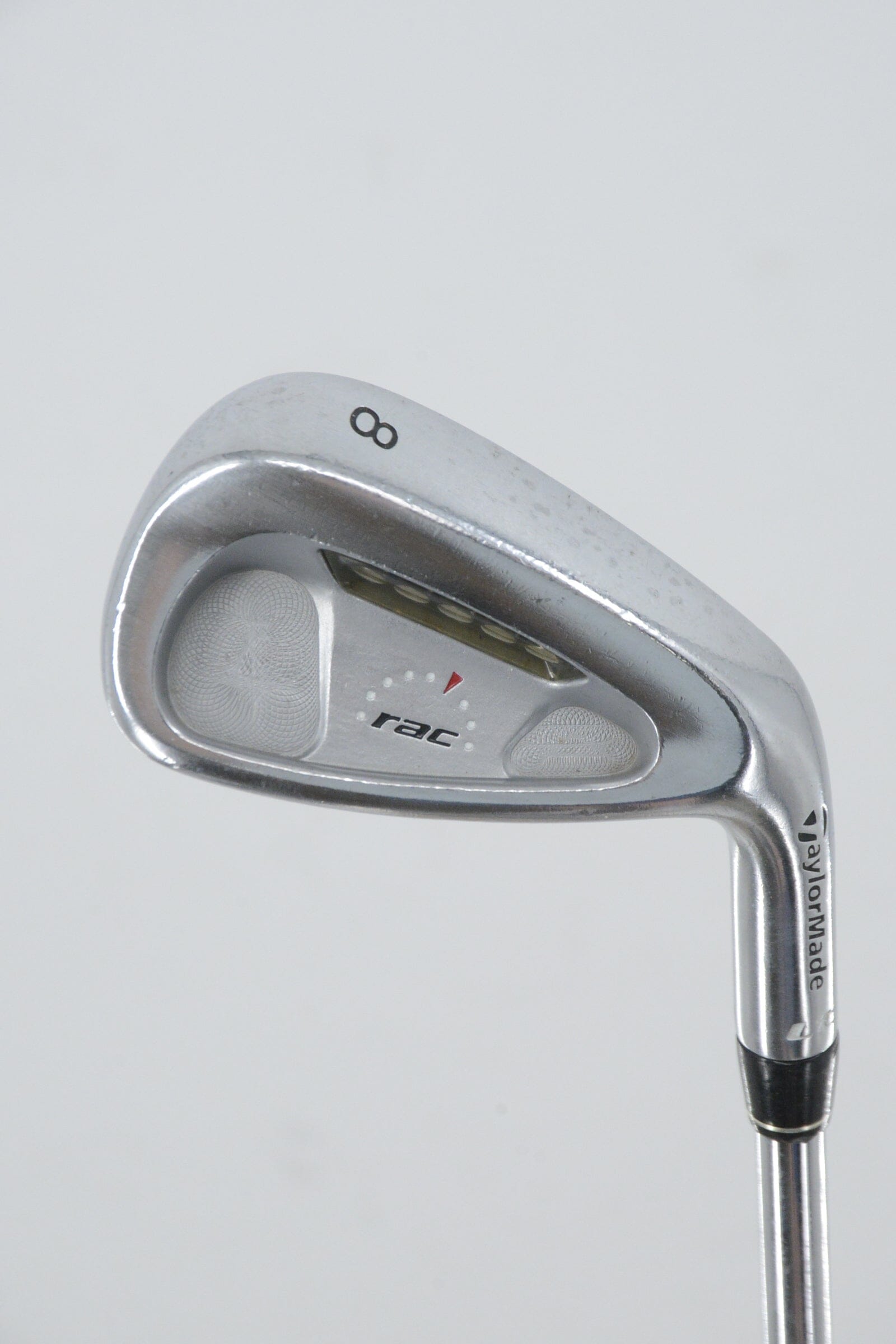 TaylorMade Rac LT 4-PW Iron Set S Flex +0.5" Golf Clubs GolfRoots 