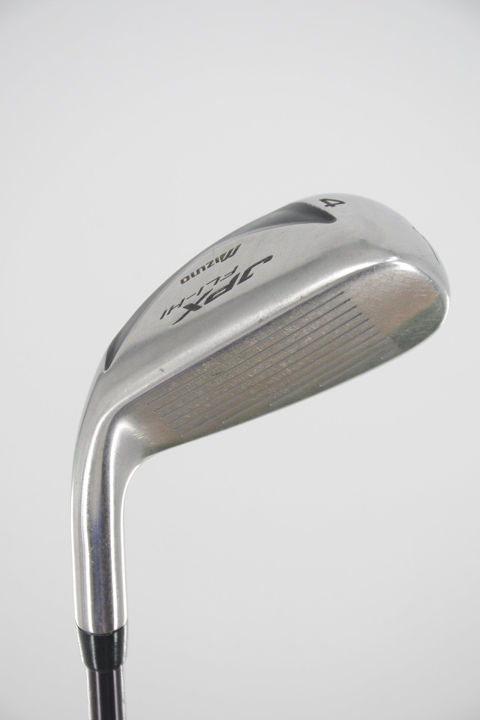 Mizuno JPX Fli-Hi 4 Hybrid R Flex 38.75" Golf Clubs GolfRoots 