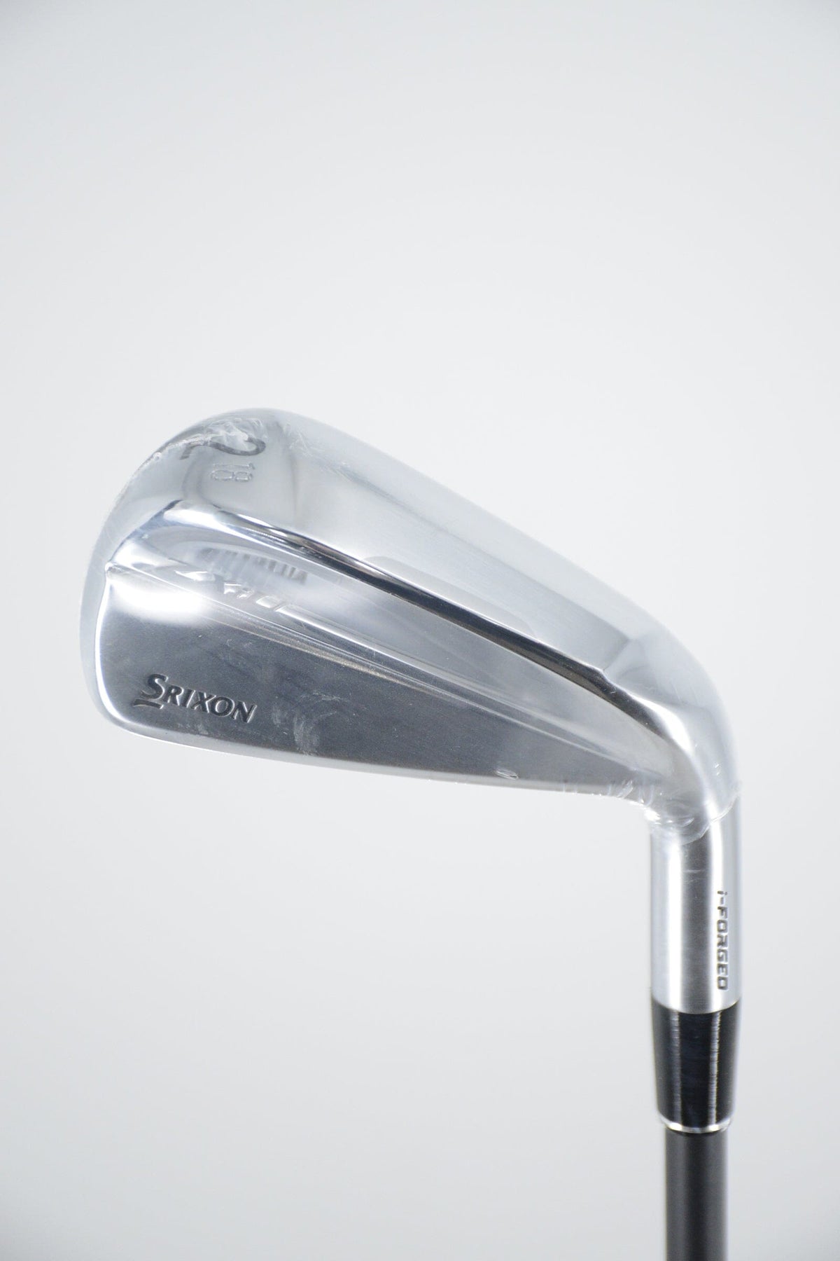 NEW Srixon ZXiU '27 18 Degree 2 Driving Iron X Flex 40" Golf Irons Srixon 