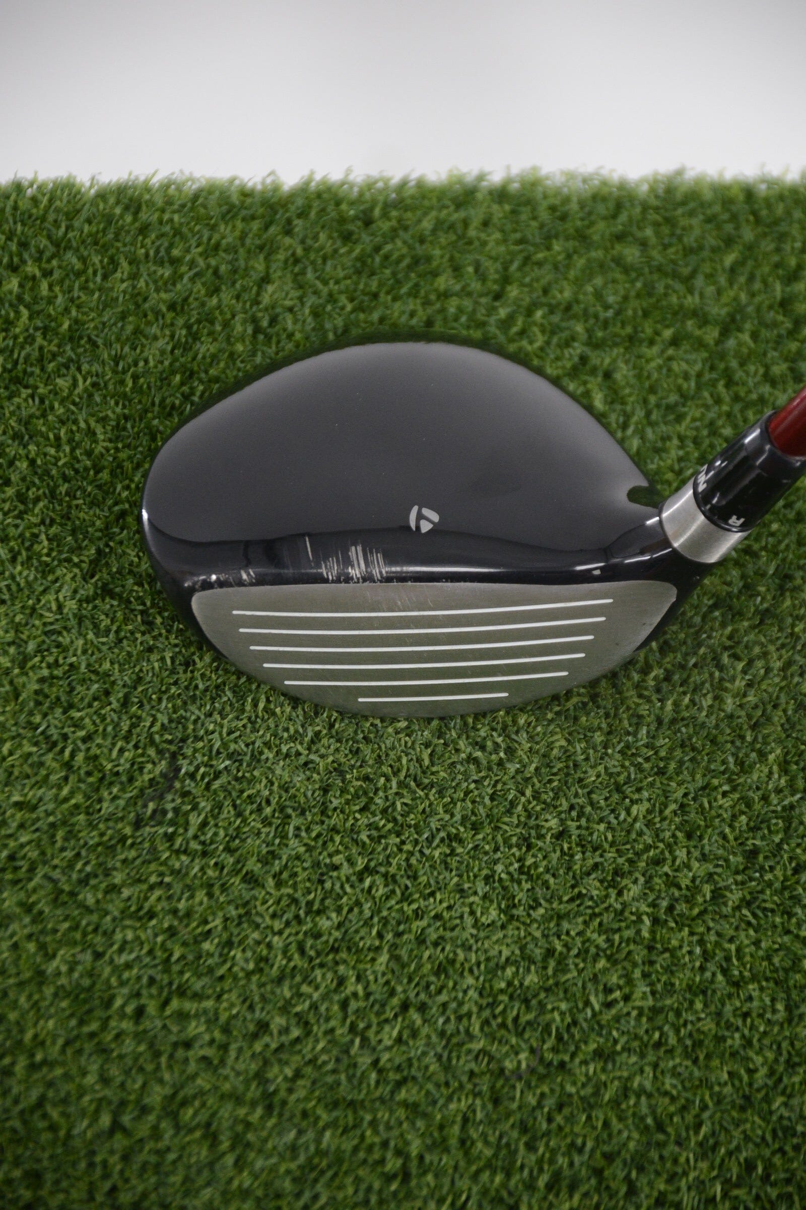 TaylorMade R9 4 Wood R Flex 42.25" Golf Clubs GolfRoots 