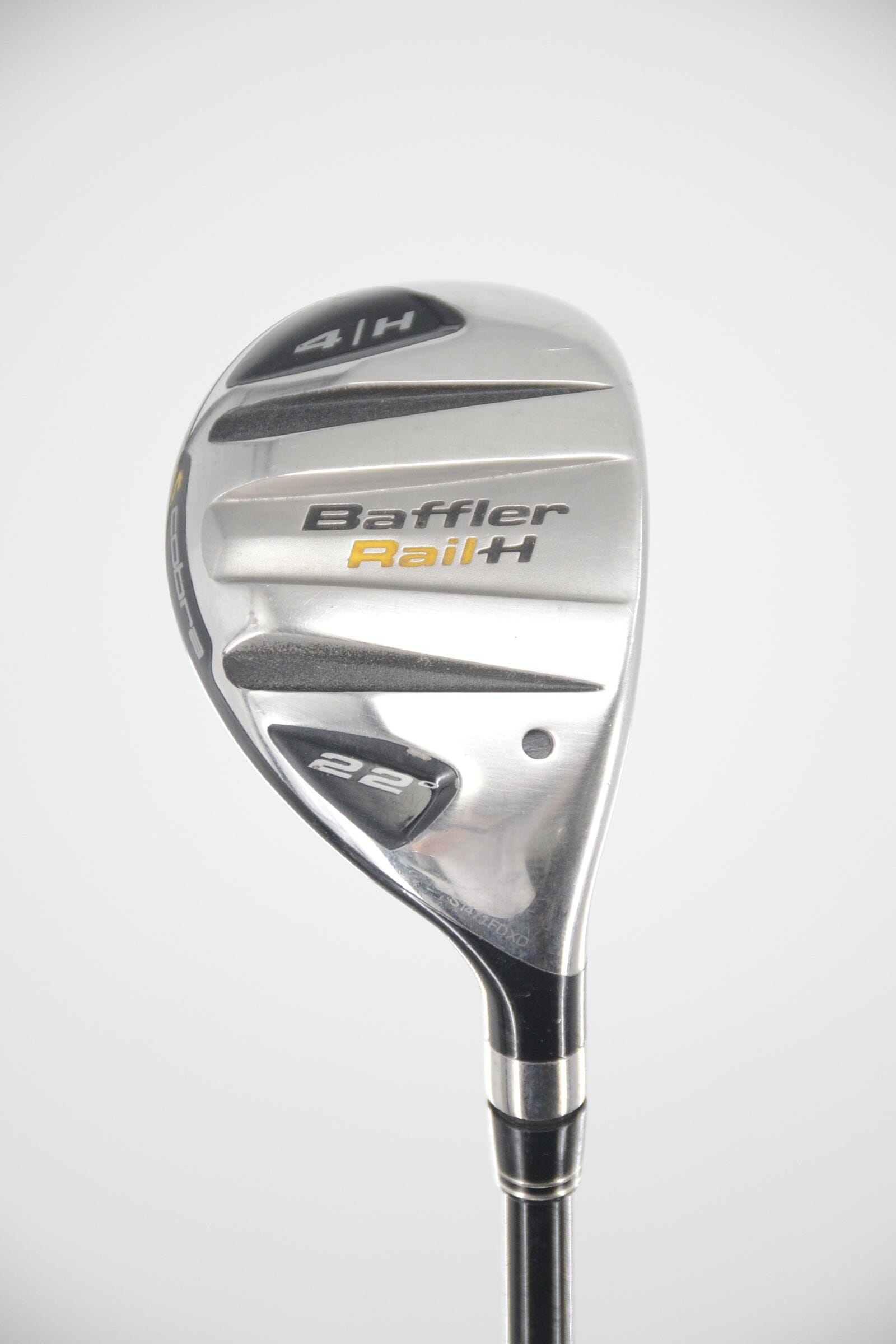 Cobra Baffler Rail-H 4 Hybrid S Flex 39.75" Golf Clubs GolfRoots 