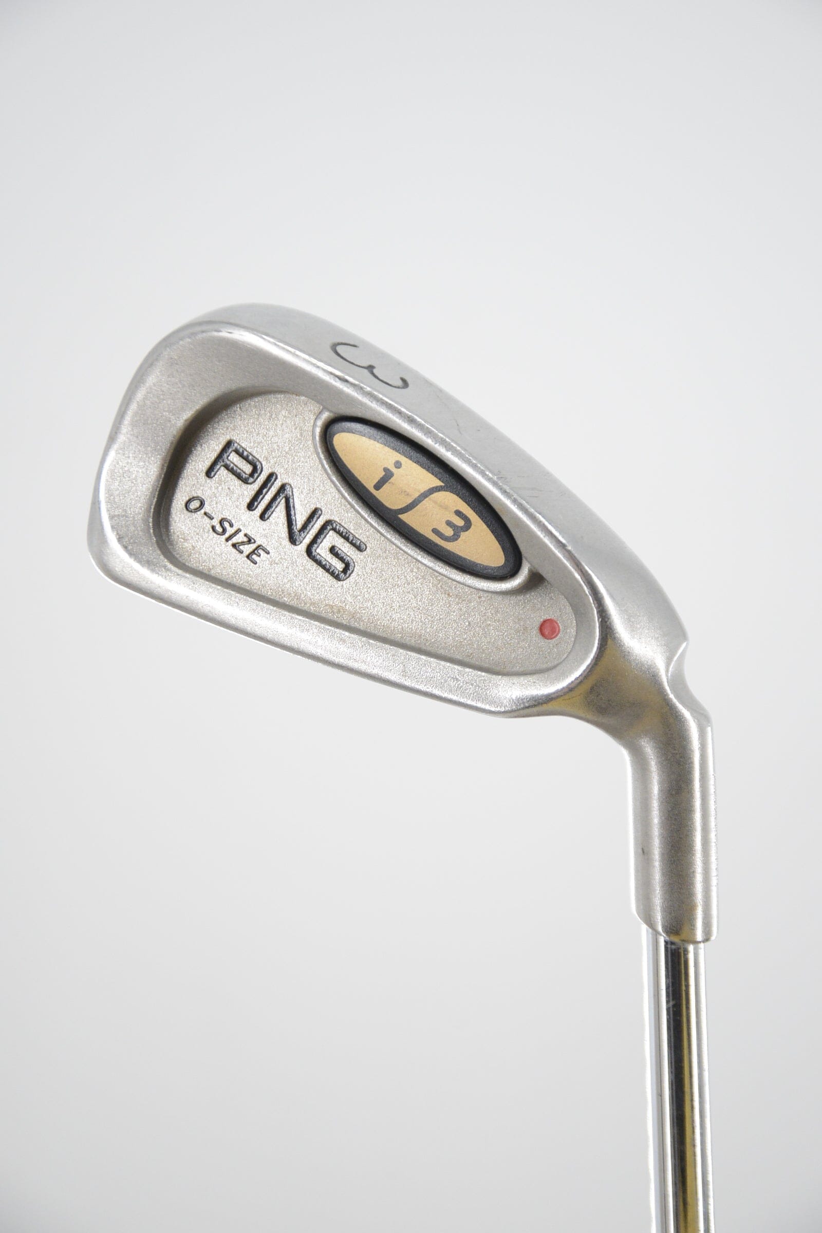 Ping I3 O-Size 3 Iron S Flex 38.75" Golf Clubs GolfRoots 