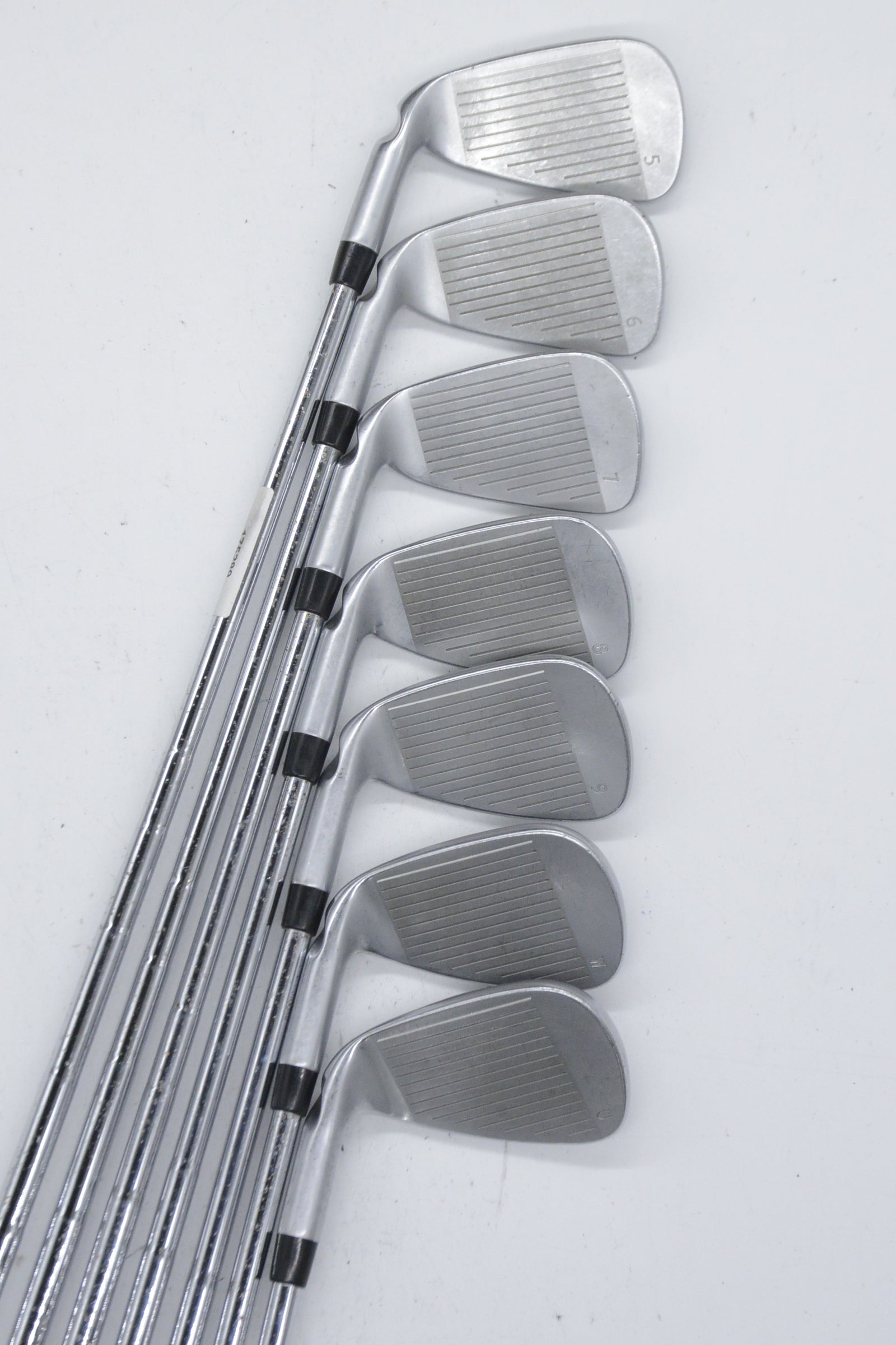 Ping I20 5-UW Iron Set S Flex Std Length