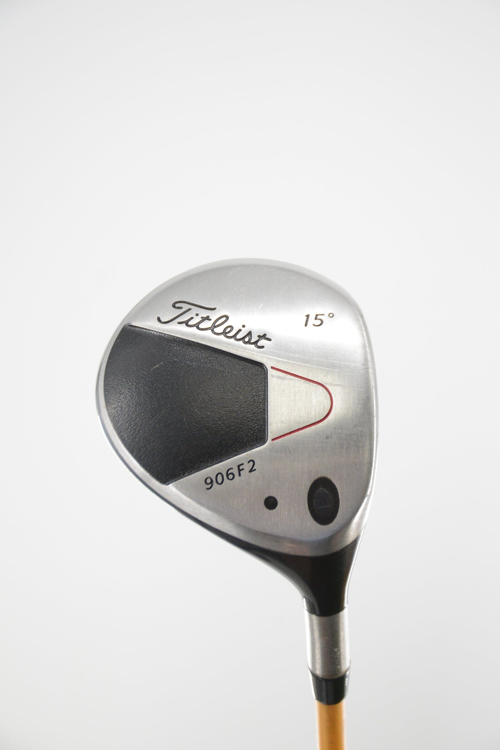 Titleist 906F2 15 Degree Wood X Flex 42.75" Golf Clubs GolfRoots 