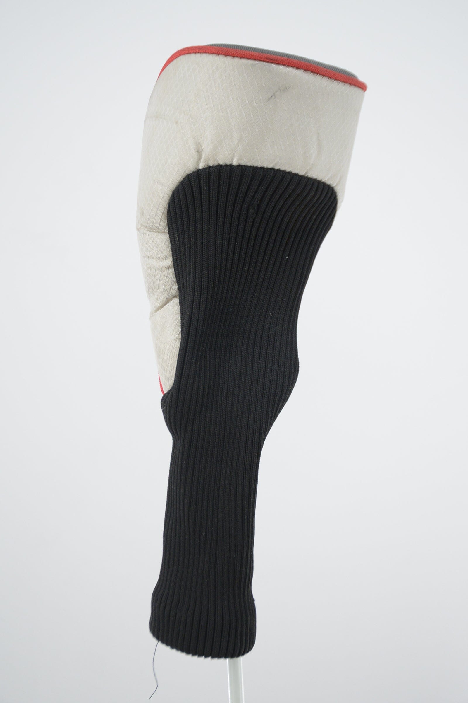 Top Flite 3W Grey and Red Wood Headcover Golf Clubs GolfRoots 