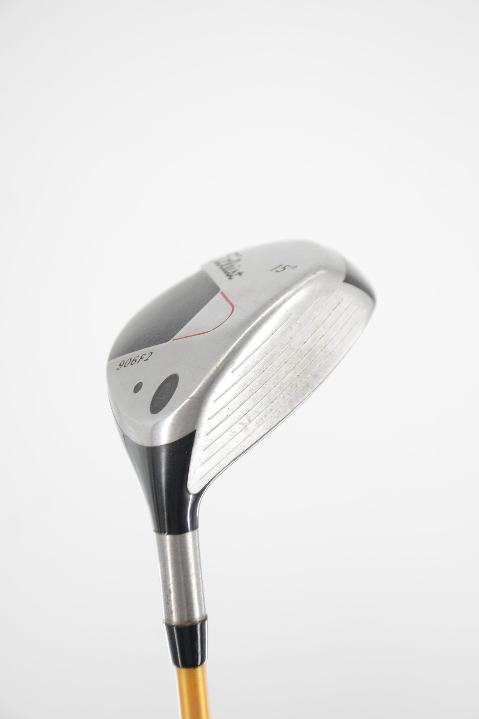 Titleist 906F2 15 Degree Wood X Flex 42.75" Golf Clubs GolfRoots 