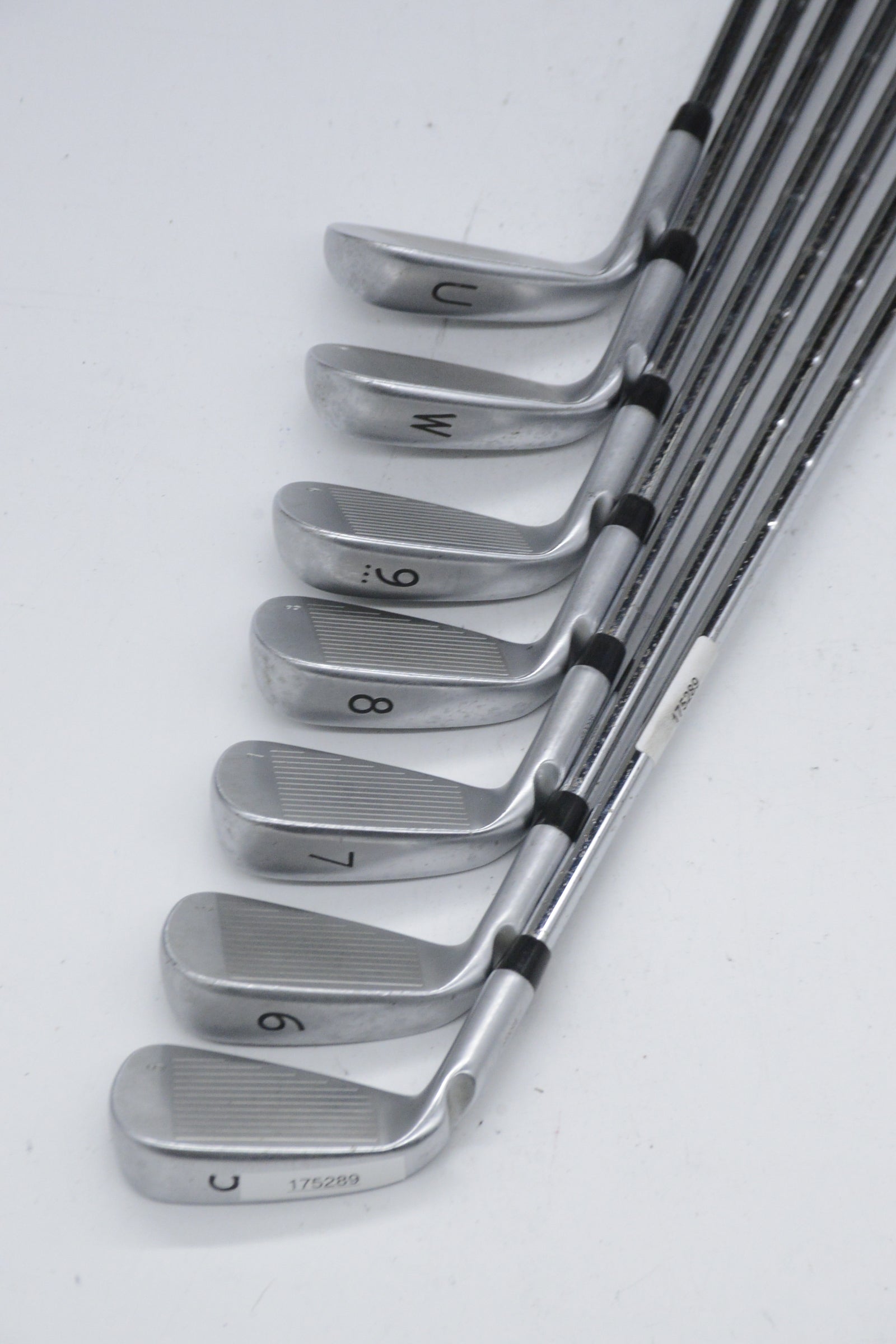 Ping I20 5-UW Iron Set S Flex Std Length