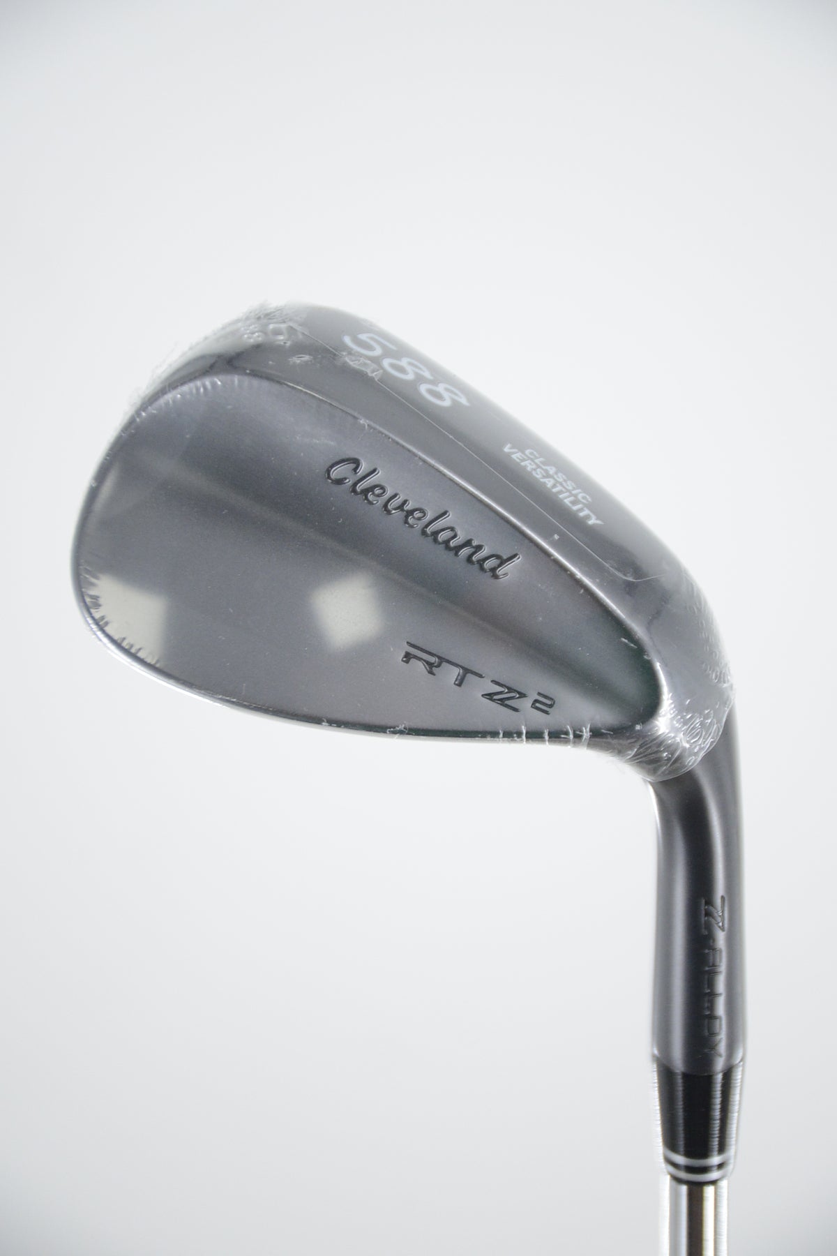 NEW Cleveland RTZ 2 Black Satin 56 Degree Wedge Wedge Flex 35.25"