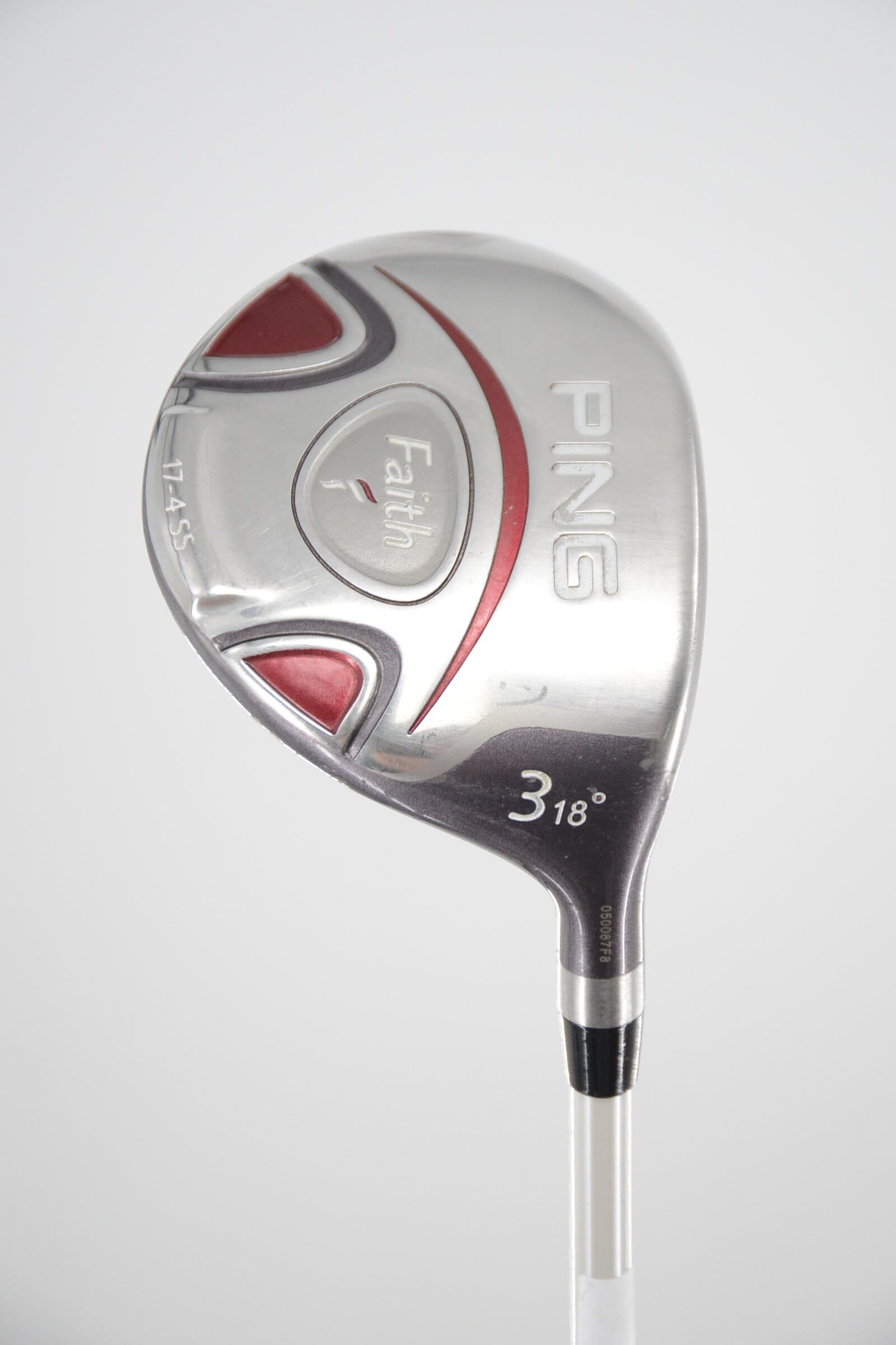 Women's Ping Faith 3 Wood W Flex 42" Golf Clubs GolfRoots 