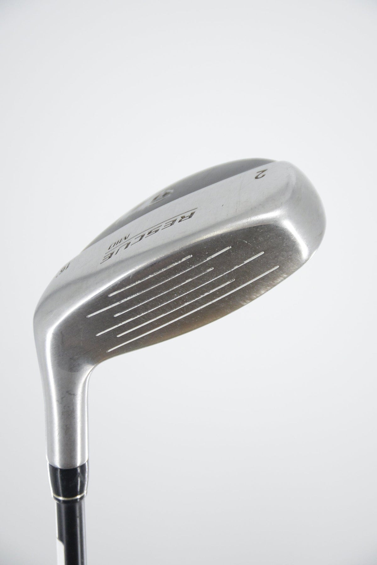 TaylorMade Rescue Mid 2 Hybrid R Flex 40.75" Golf Clubs GolfRoots 
