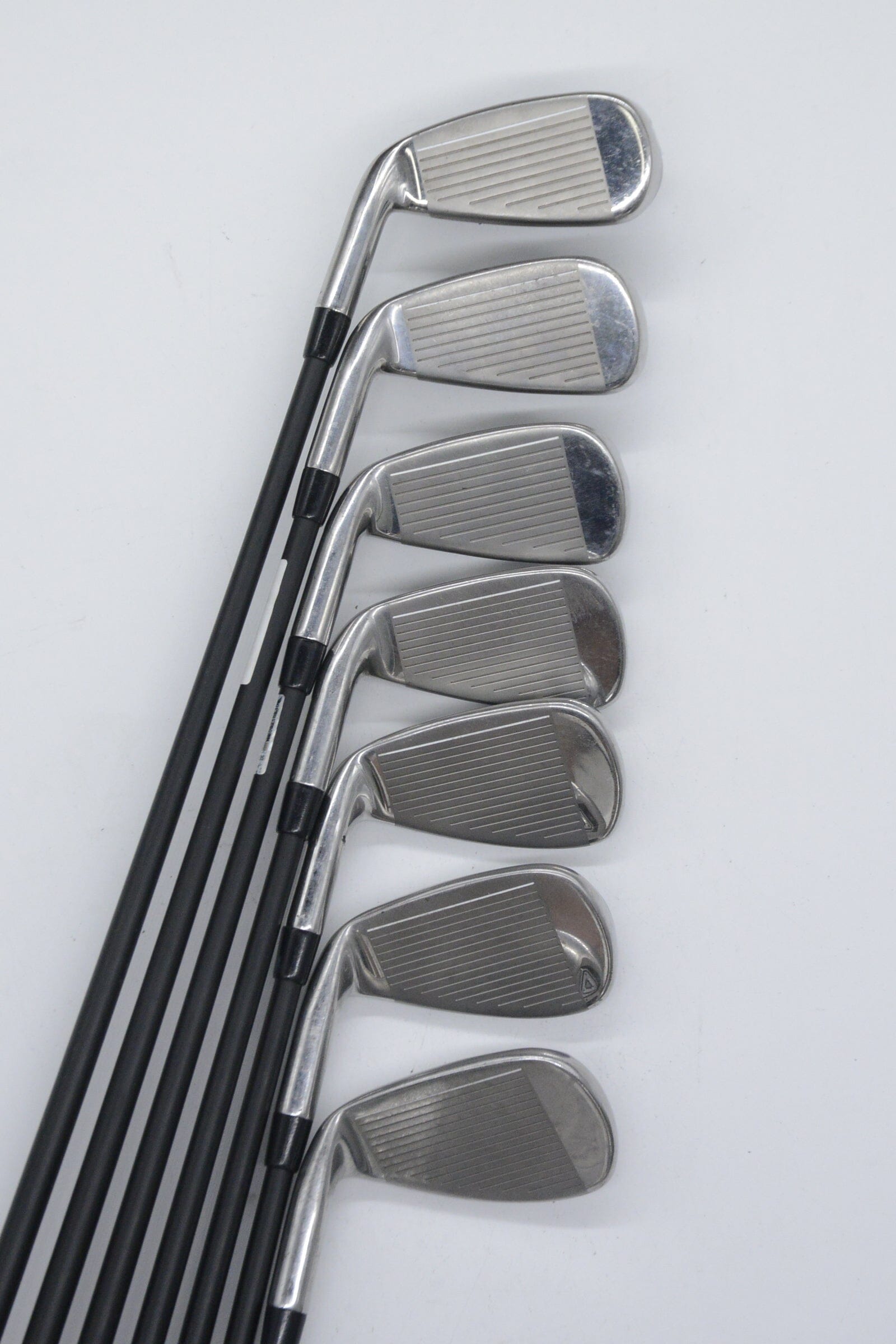 Cleveland Launcher XL Halo 5-AW Iron Set SR Flex Std Length Golf Clubs GolfRoots 