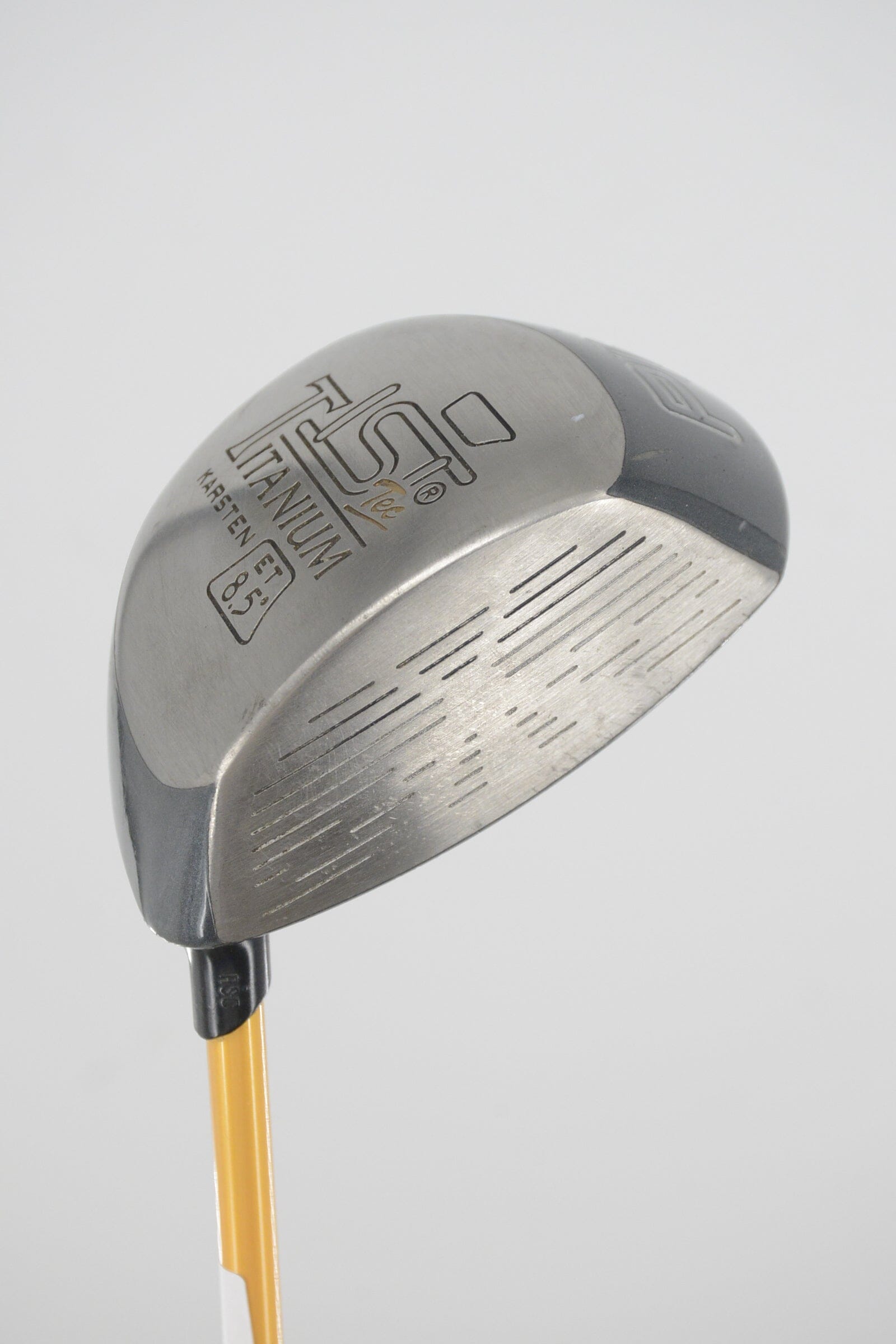 Ping TiSI Tec 8.5 Degree Driver R Flex 45.25" Golf Clubs GolfRoots 
