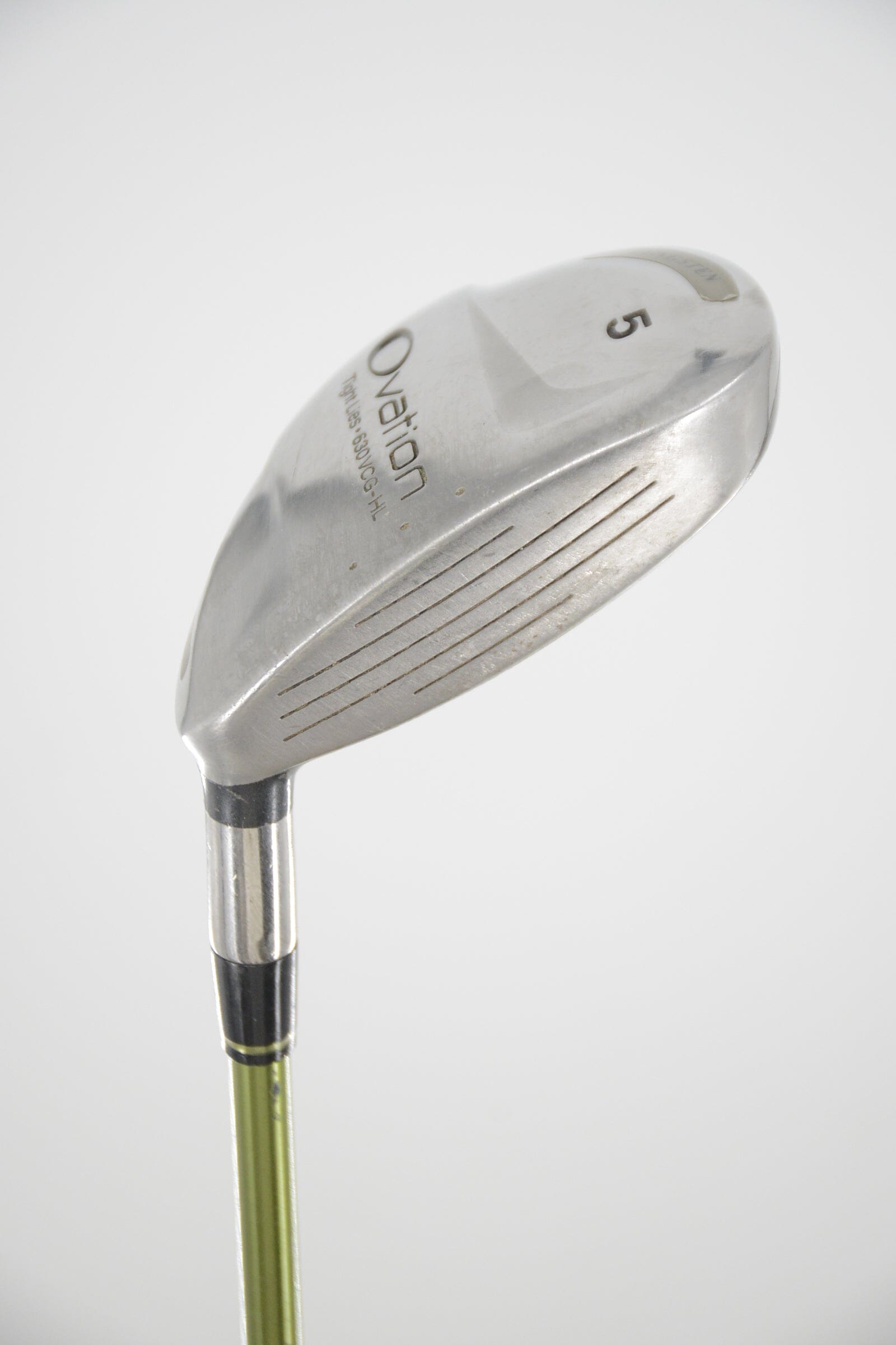 *Dented* Adams Ovation 5 Wood R Flex 42.25" Golf Clubs GolfRoots 