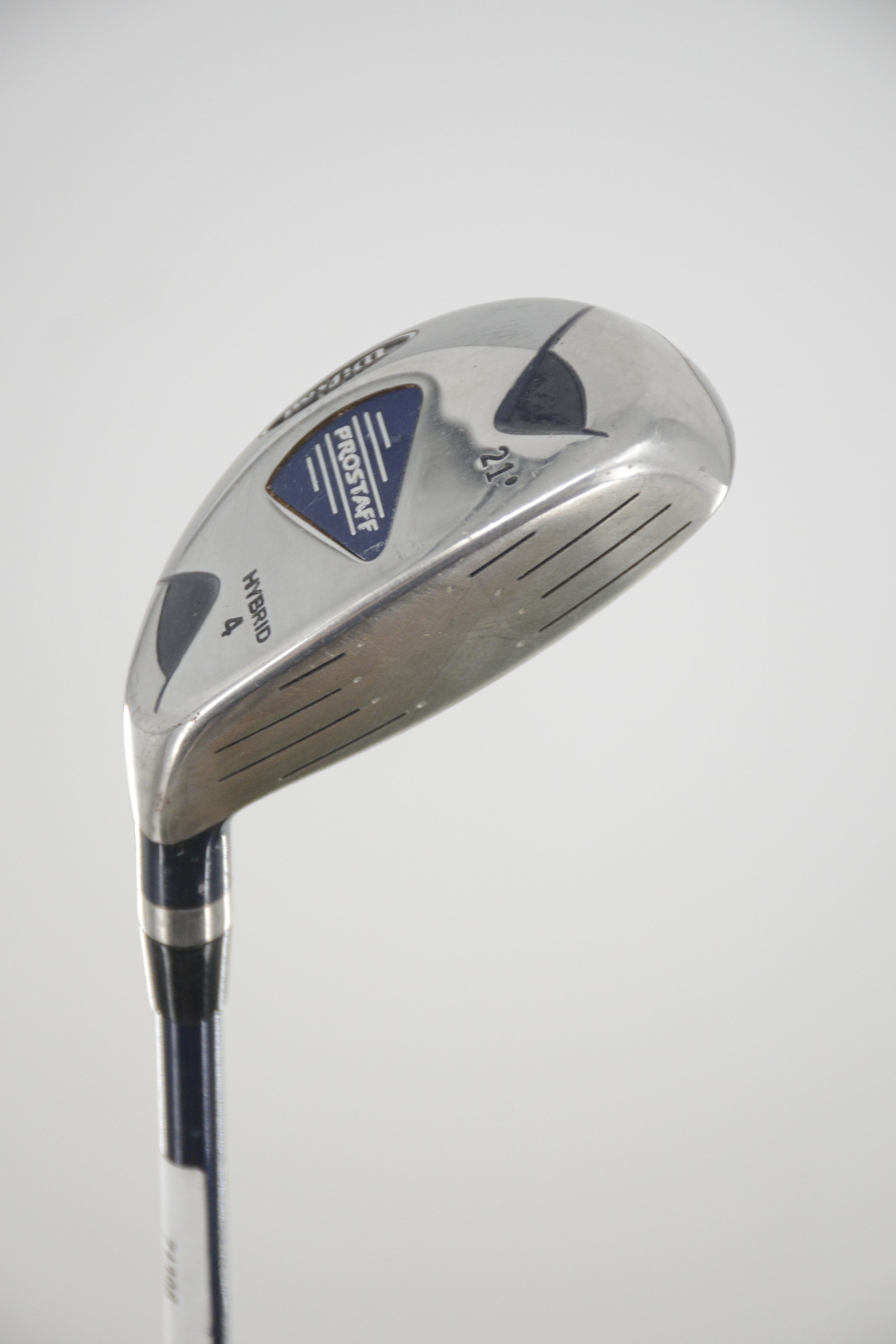 Wilson Prostaff 4 Hybrid S Flex 39" Golf Clubs GolfRoots 