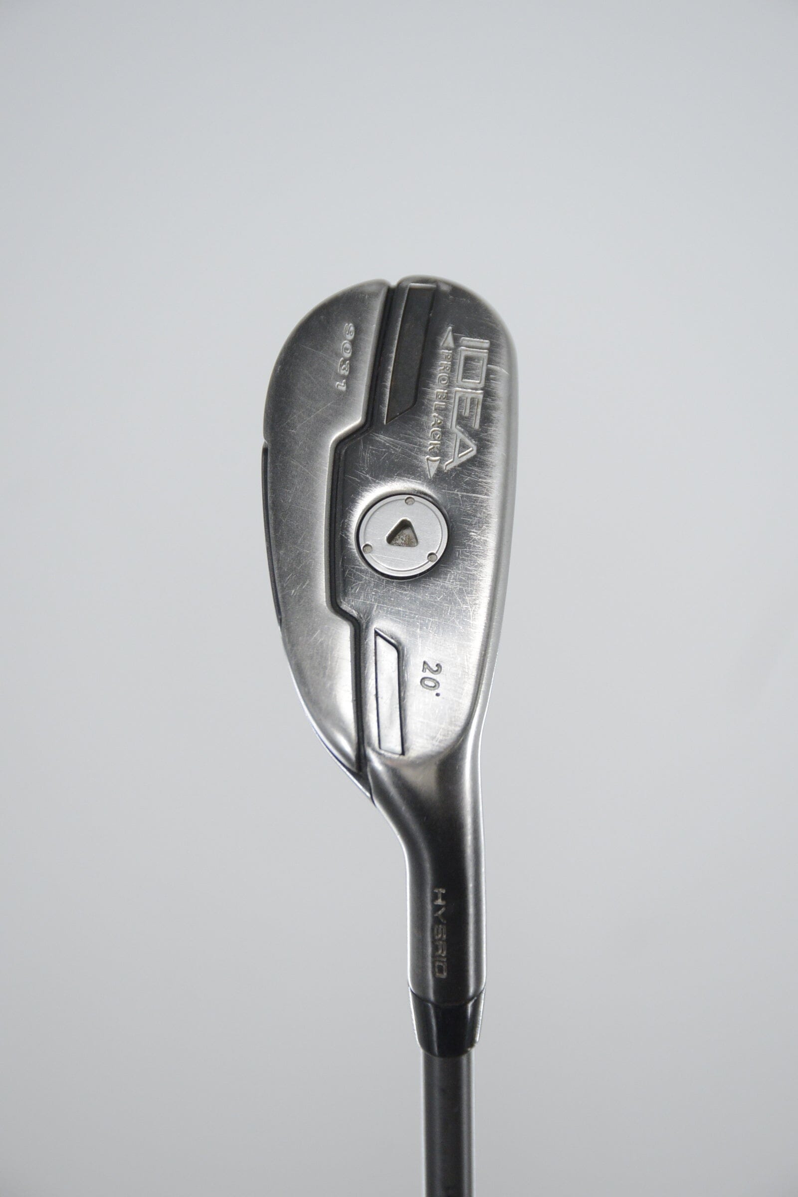Adams Idea Pro Black 20 Degree Hybrid S Flex 40.25" Golf Clubs GolfRoots 