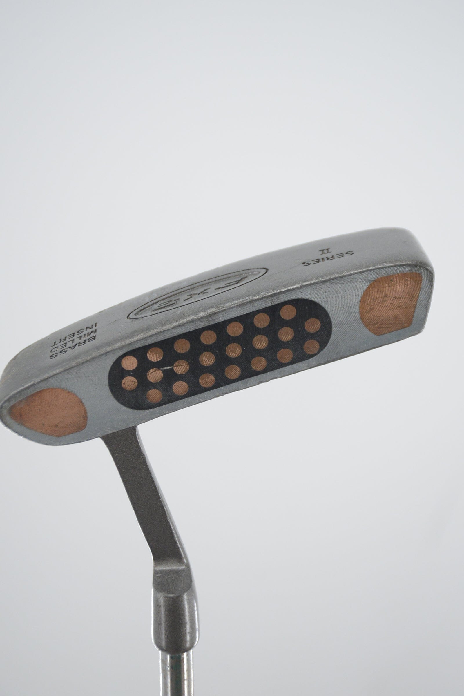FX3 Series II Putter 35" Golf Clubs GolfRoots 
