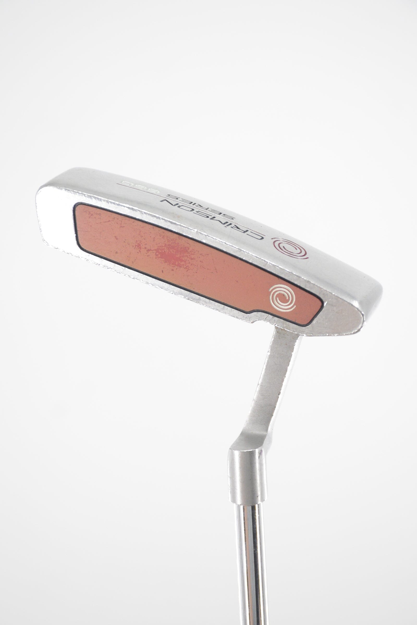 Lefty Odyssey Crimson Series 660 Putter 34.75" Golf Clubs GolfRoots 