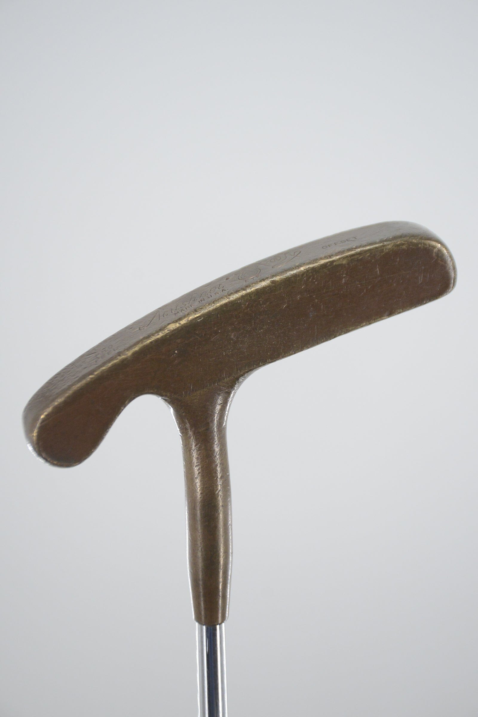 Acushnet Bulls Eye Putter 34" Golf Clubs GolfRoots 