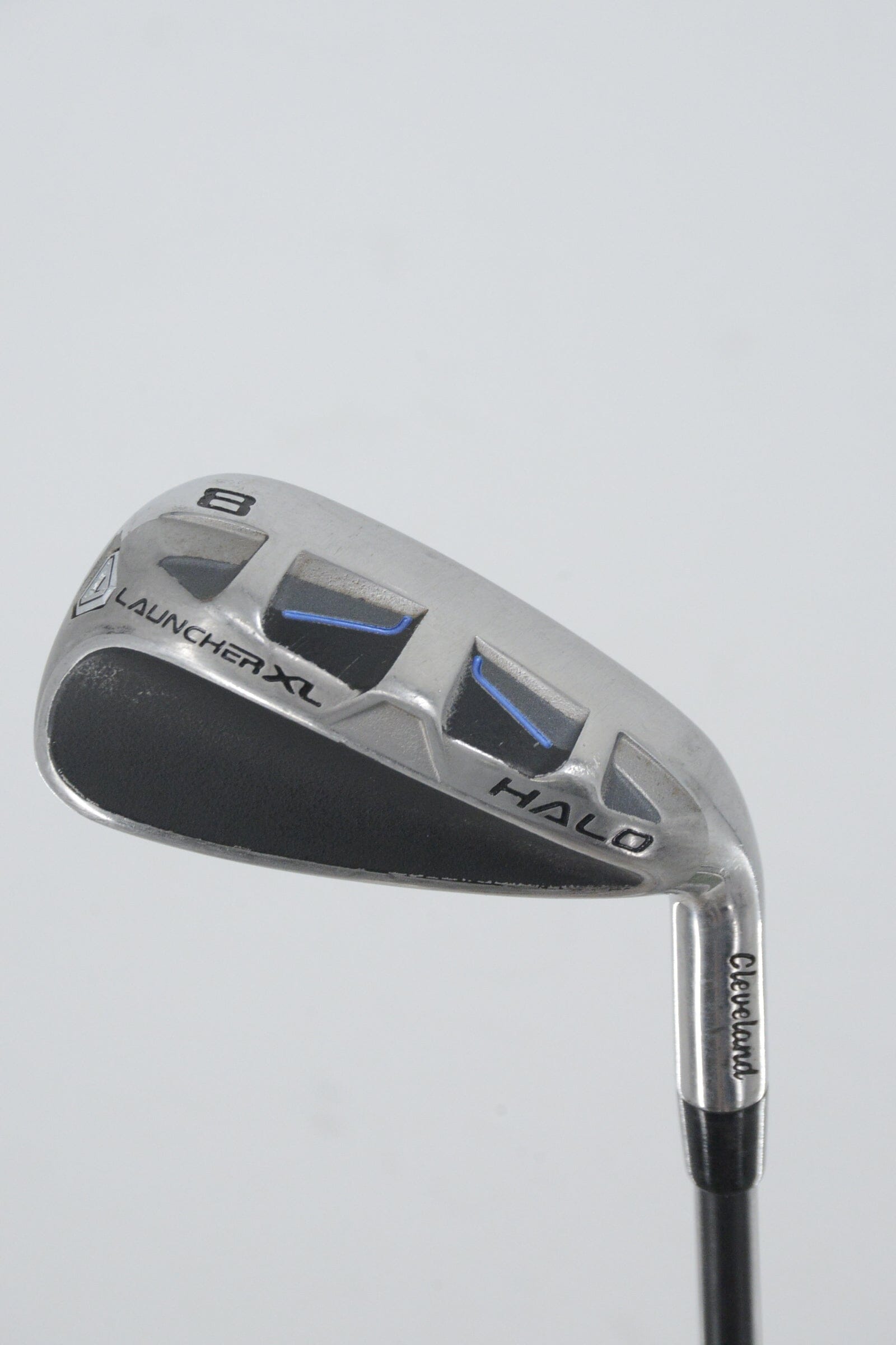 Cleveland Launcher XL Halo 5-AW Iron Set SR Flex Std Length Golf Clubs GolfRoots 