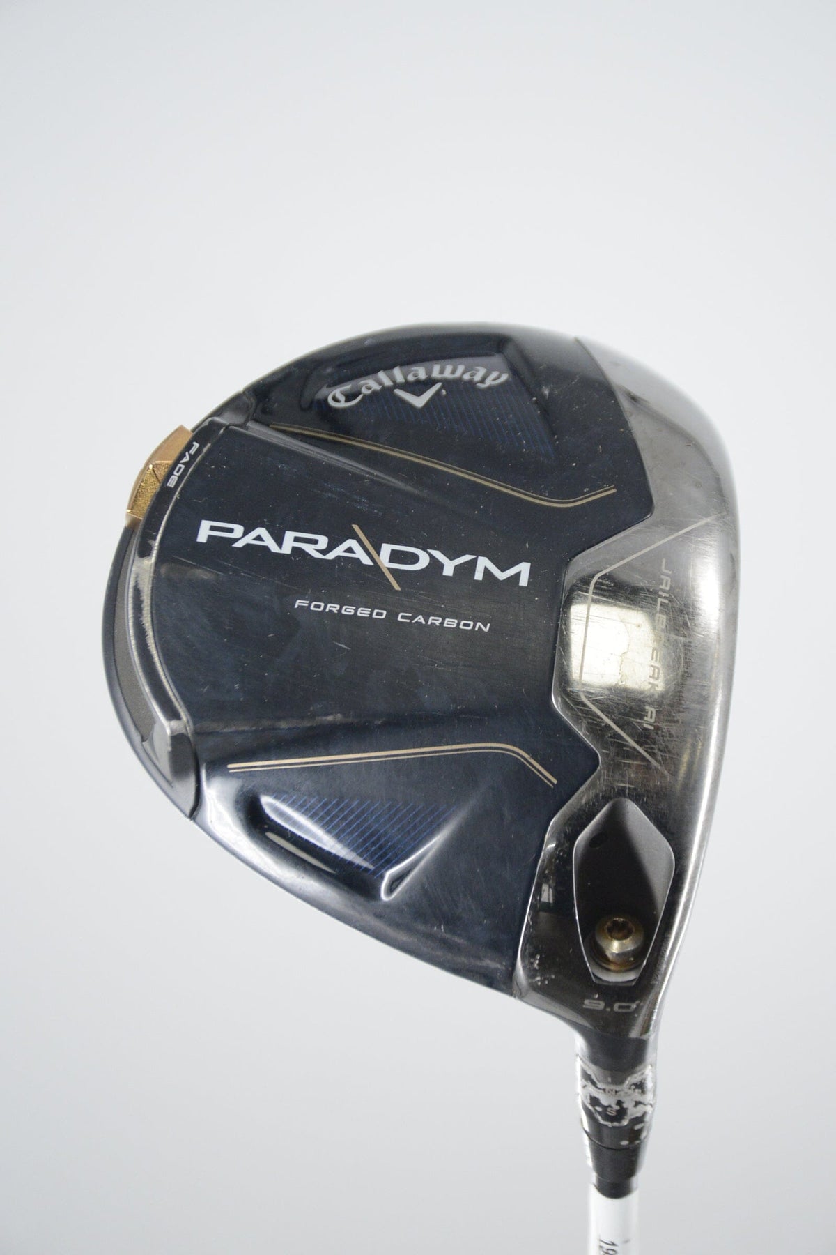 Callaway Paradym 9 Degree Driver R Flex 45.75" Golf Drivers Callaway 