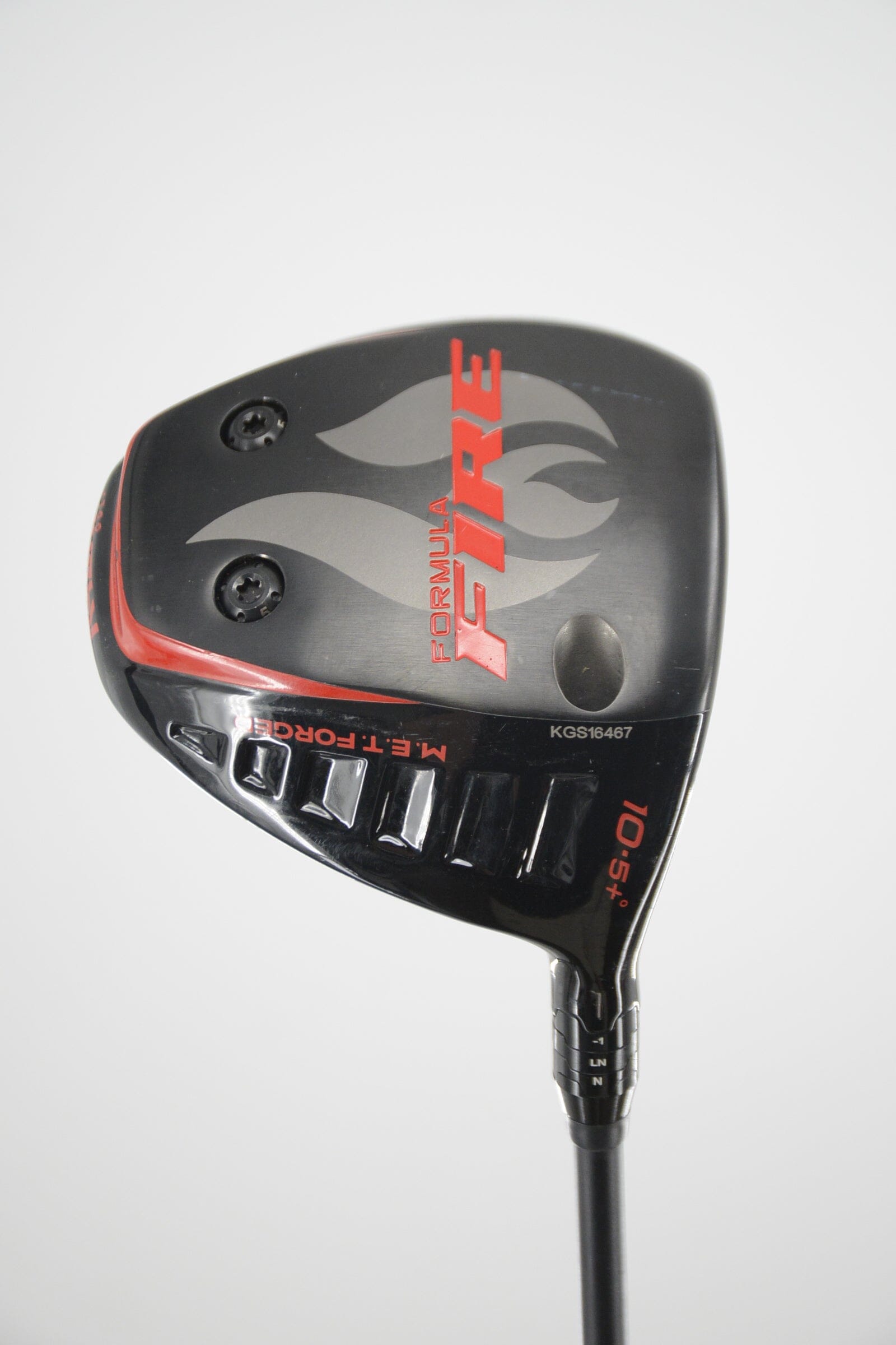 Krank Formula Fire XX 10.5 Degree Driver R Flex 45.5" Golf Clubs GolfRoots 