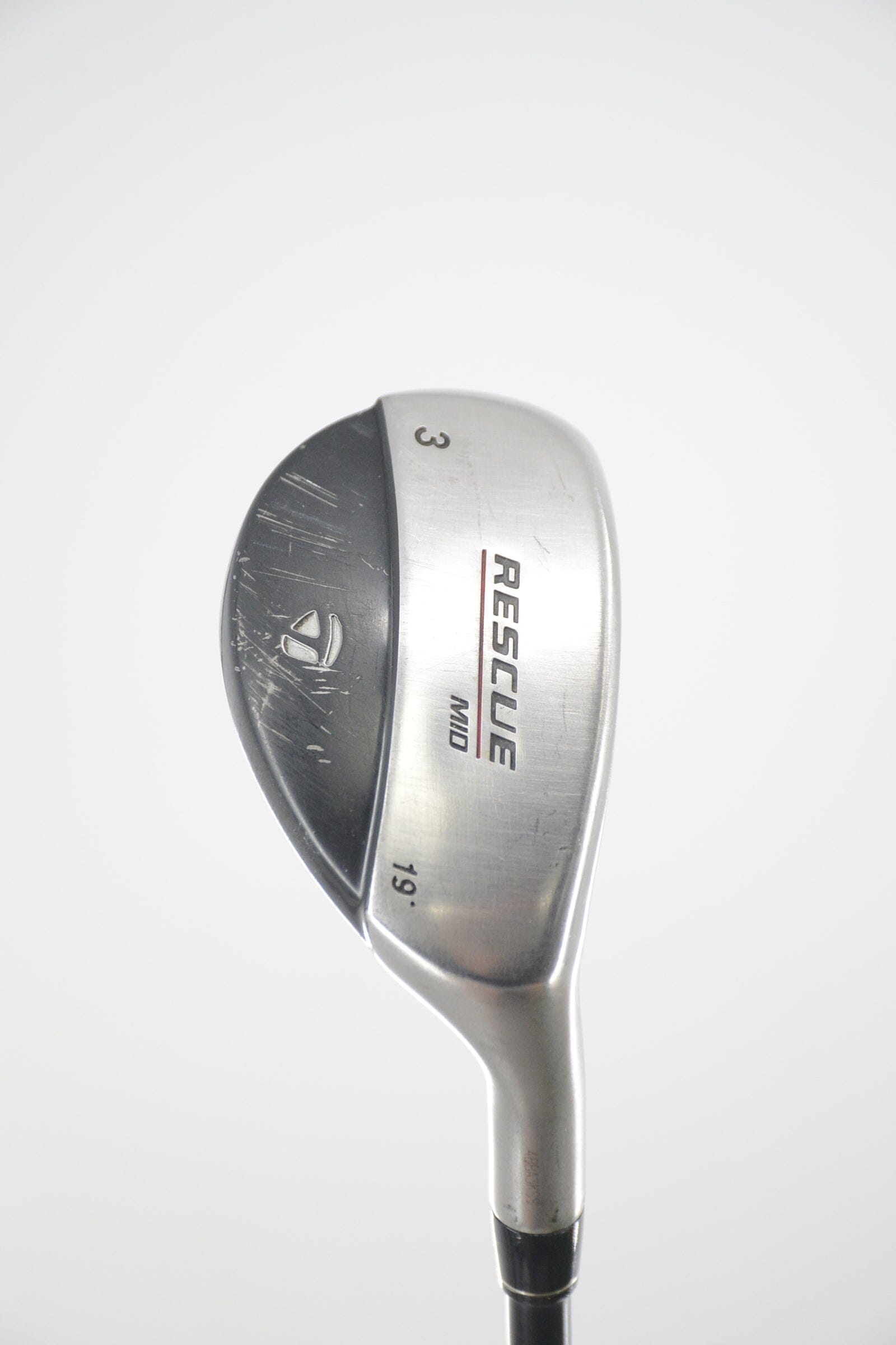 TaylorMade Rescue Mid 3 Hybrid S Flex 40.25"