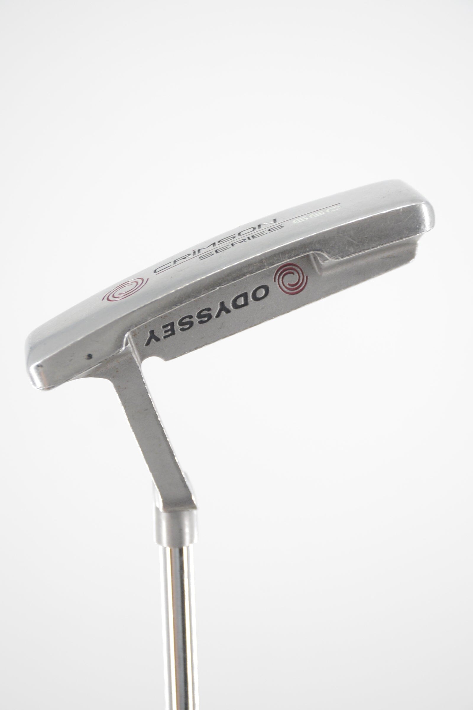 Lefty Odyssey Crimson Series 660 Putter 34.75" Golf Clubs GolfRoots 